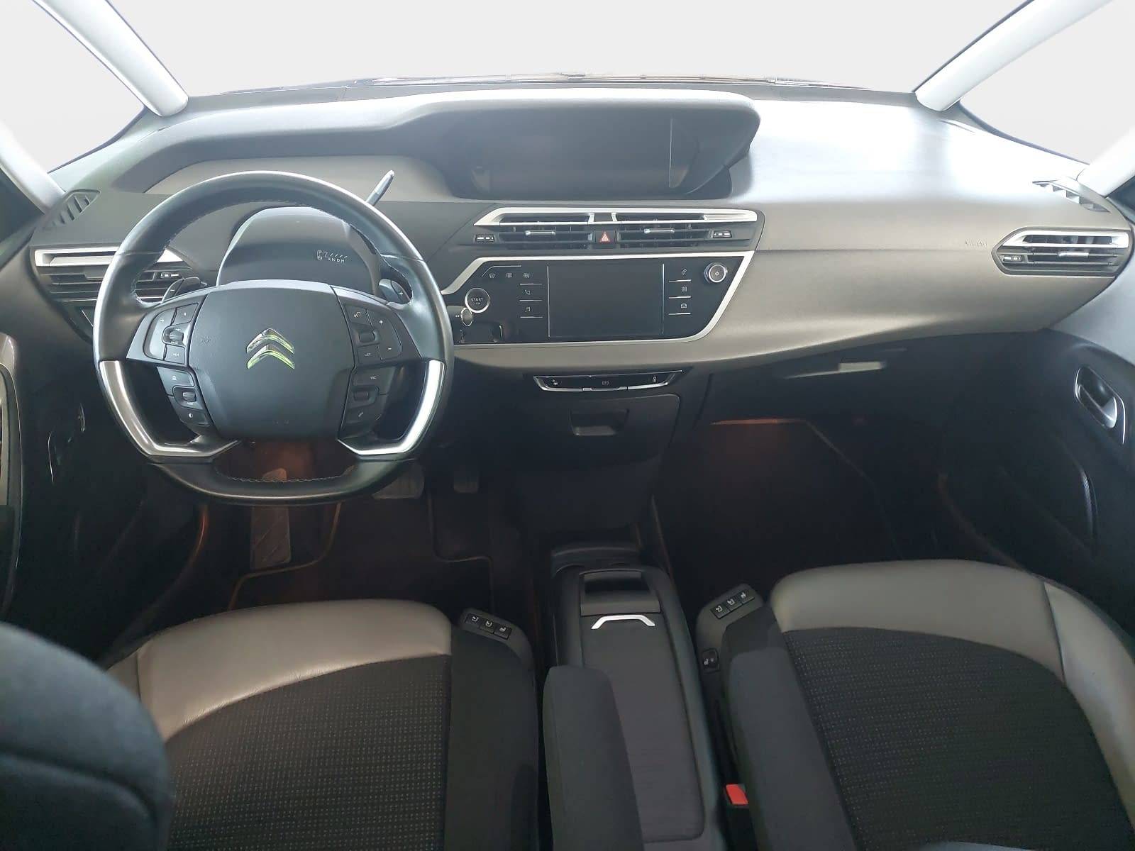 CITROËN C4 1.2 AUTOMATIK GRAND SPACETOURER 7SITZER AHK