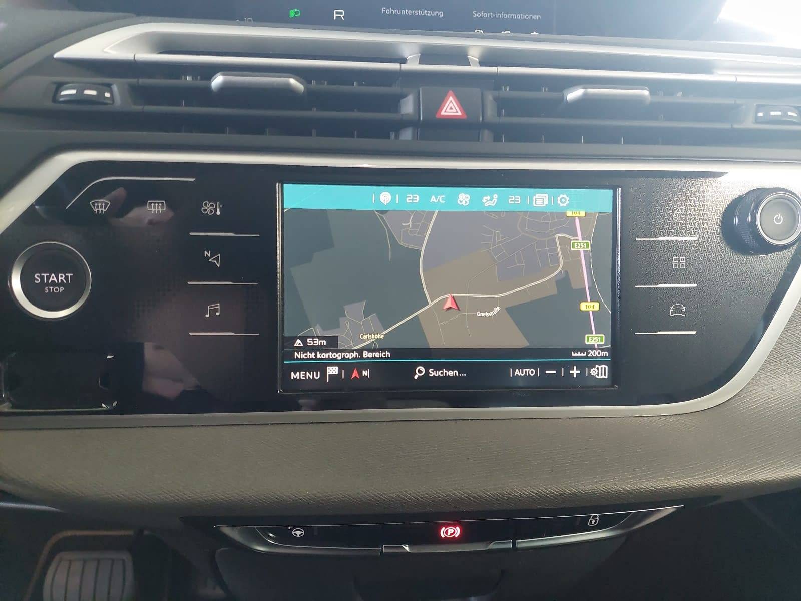 CITROËN C4 1.2 AUTOMATIK GRAND SPACETOURER 7SITZER AHK