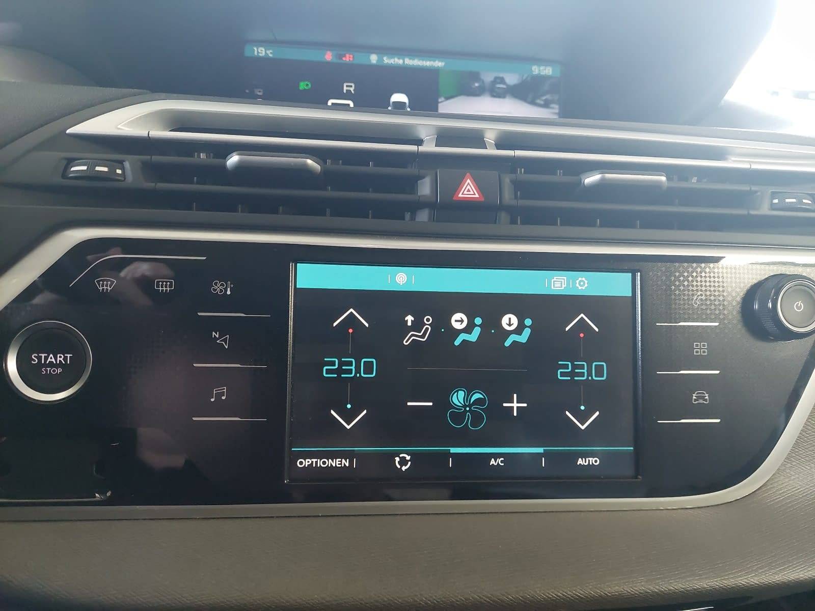 CITROËN C4 1.2 AUTOMATIK GRAND SPACETOURER 7SITZER AHK