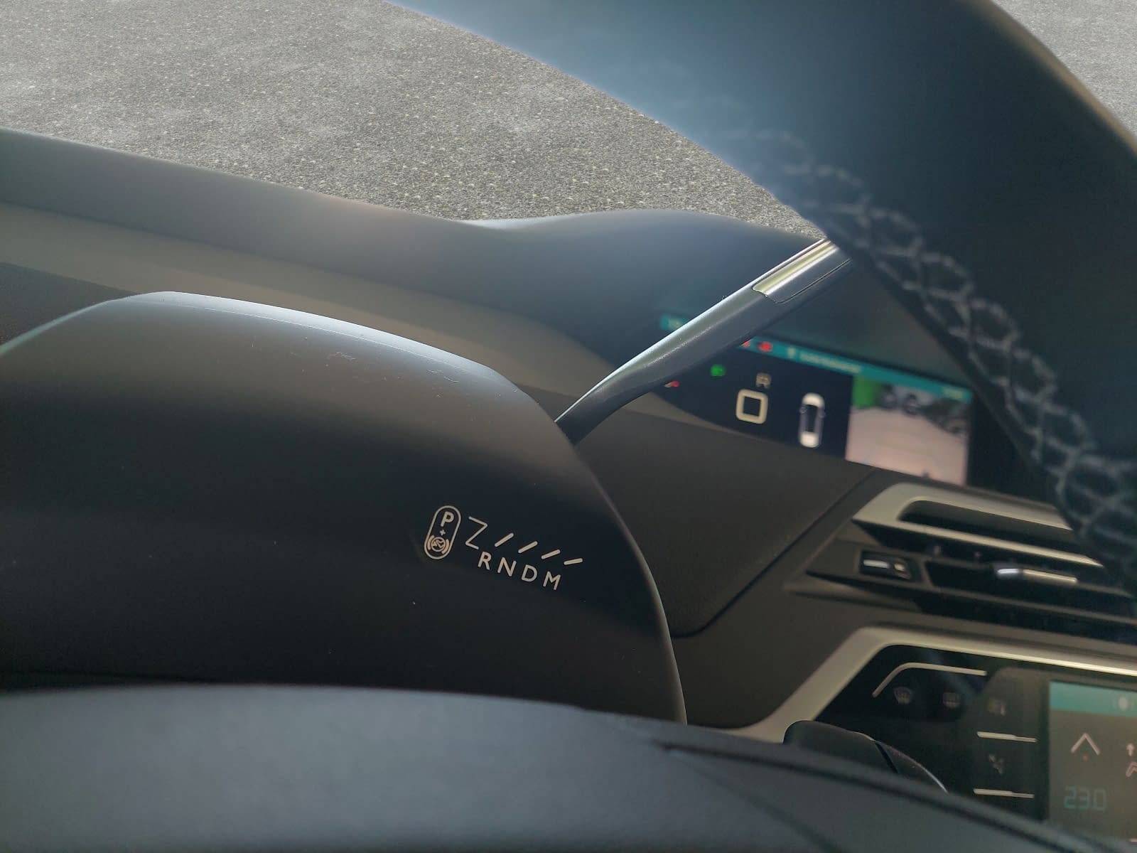 CITROËN C4 1.2 AUTOMATIK GRAND SPACETOURER 7SITZER AHK