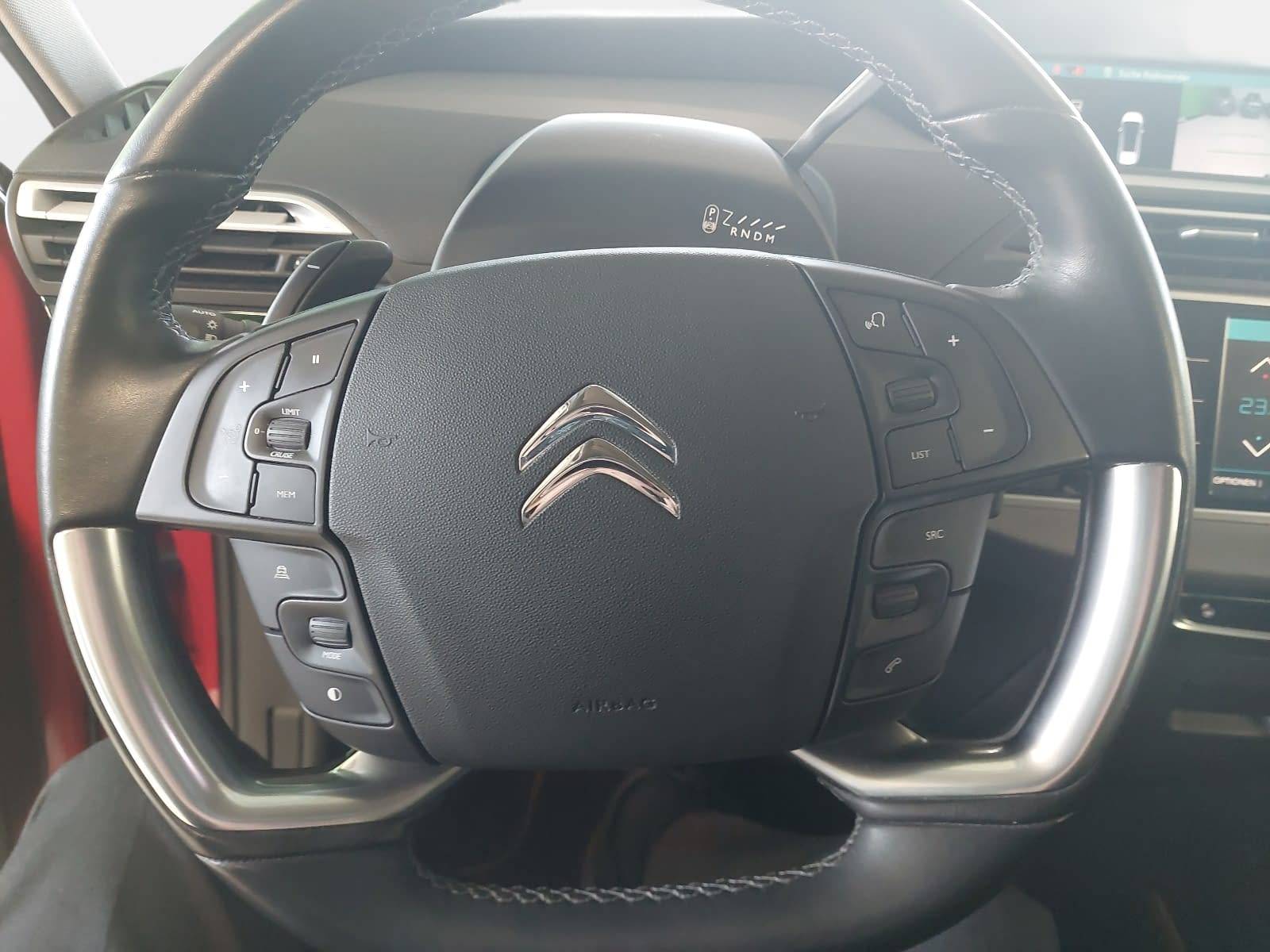 CITROËN C4 1.2 AUTOMATIK GRAND SPACETOURER 7SITZER AHK