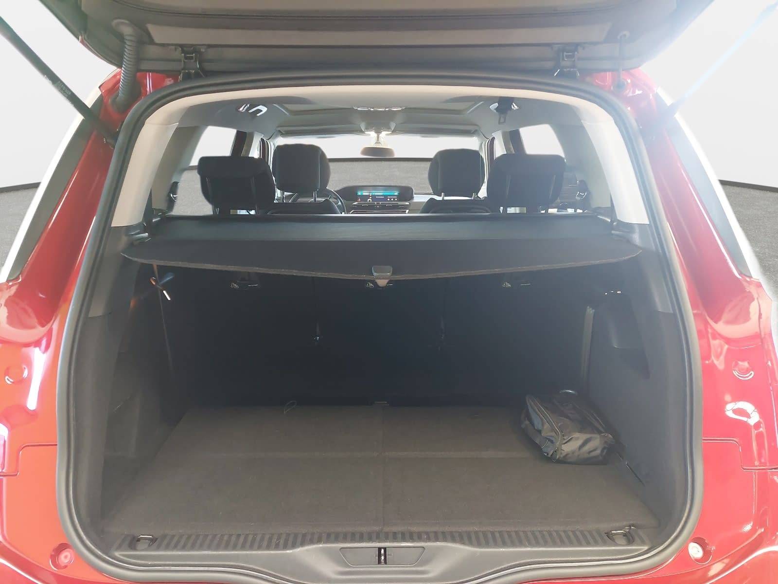 CITROËN C4 1.2 AUTOMATIK GRAND SPACETOURER 7SITZER AHK