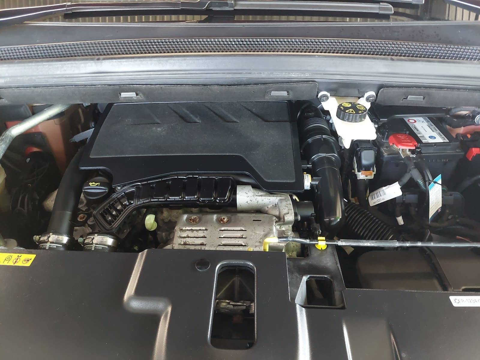 CITROËN C4 1.2 AUTOMATIK GRAND SPACETOURER 7SITZER AHK