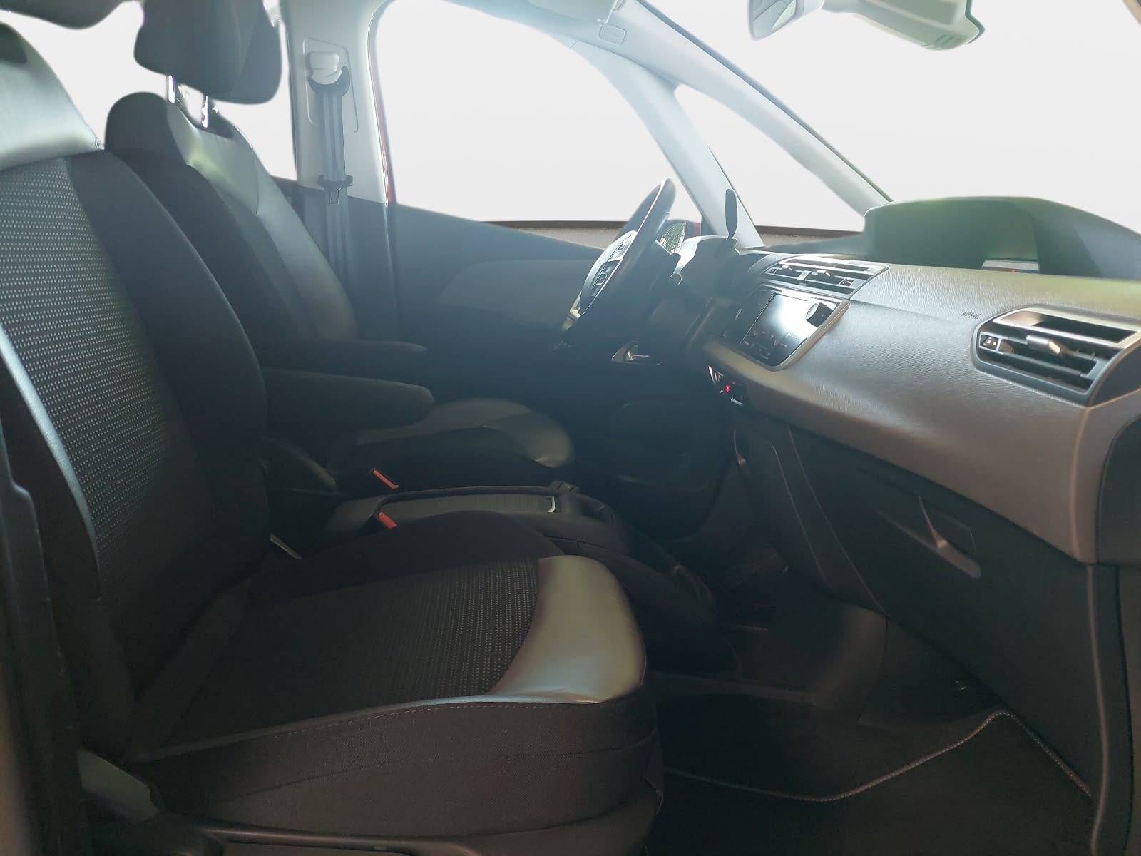 CITROËN C4 1.2 AUTOMATIK GRAND SPACETOURER 7SITZER AHK