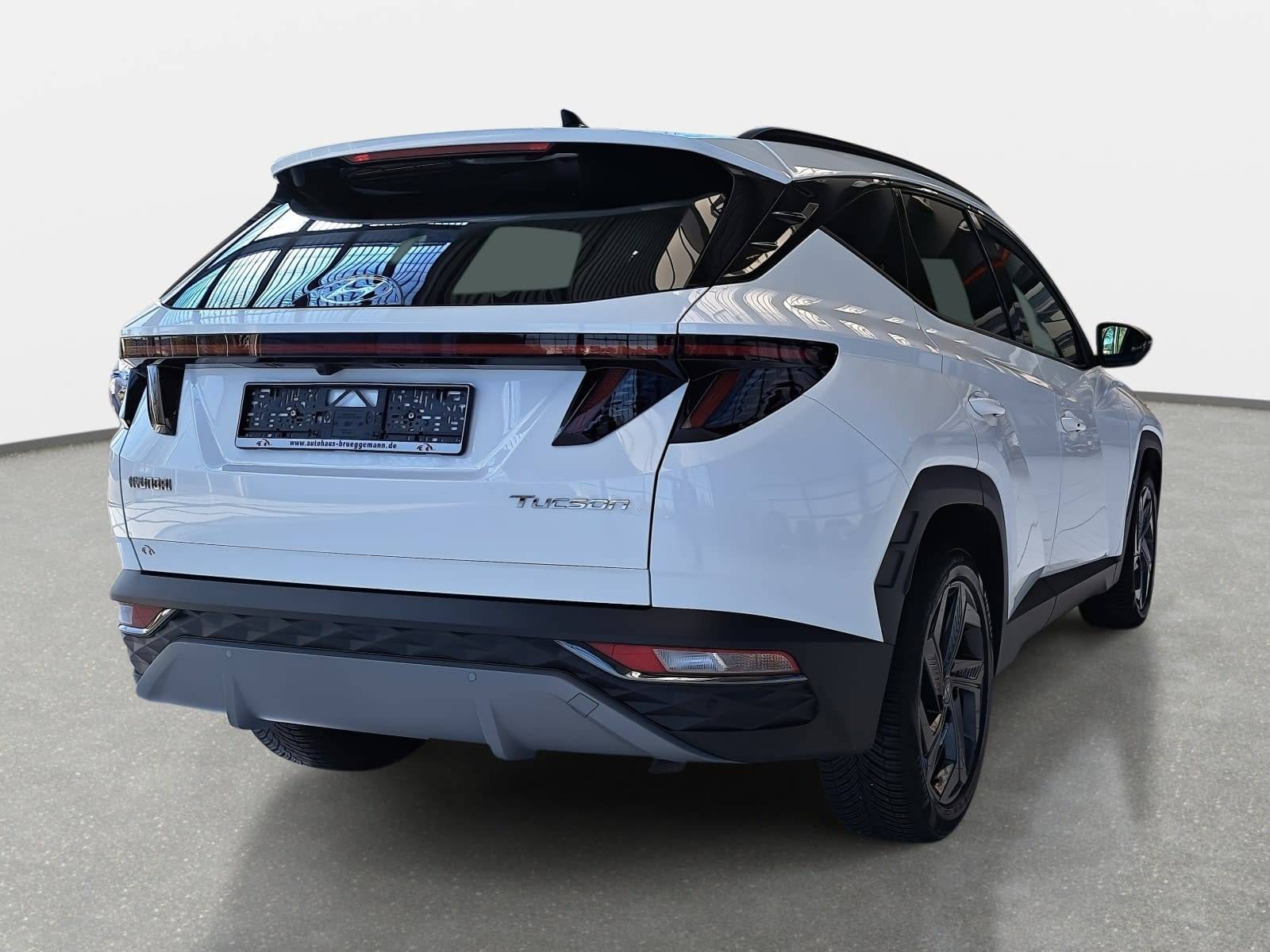 HYUNDAI TUCSON 1.6 T-GDI ADVANTAGE WINTER GRA