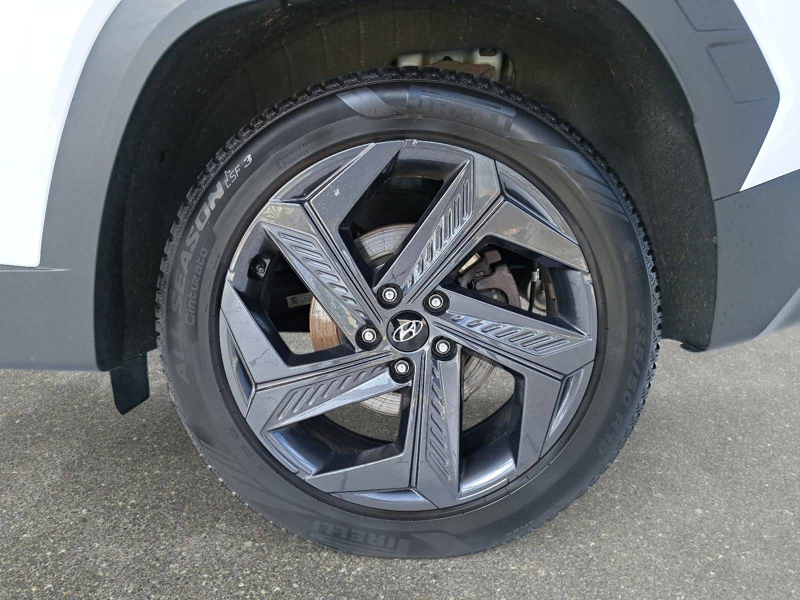 HYUNDAI TUCSON 1.6 T-GDI ADVANTAGE WINTER GRA
