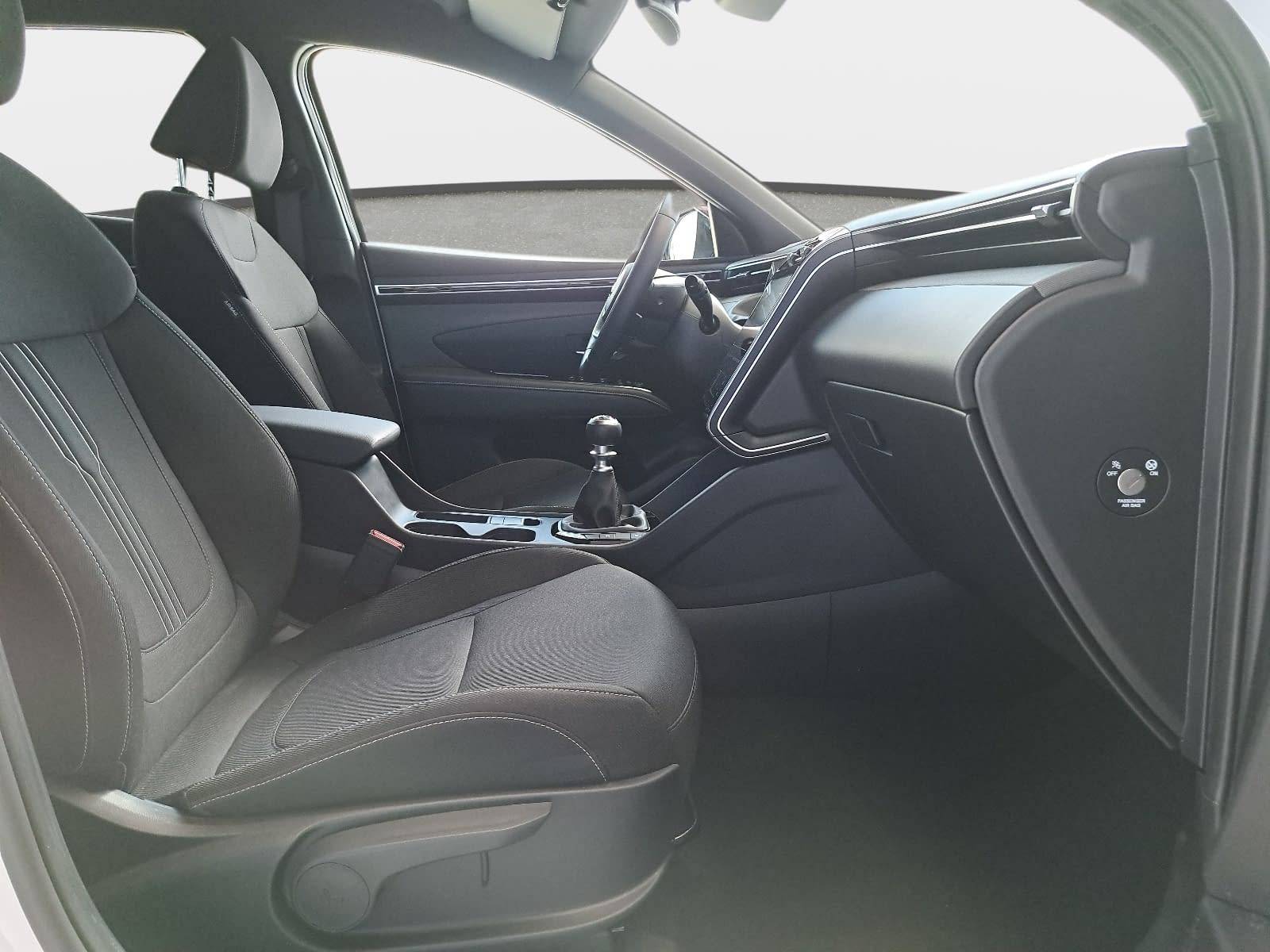 HYUNDAI TUCSON 1.6 T-GDI ADVANTAGE WINTER GRA