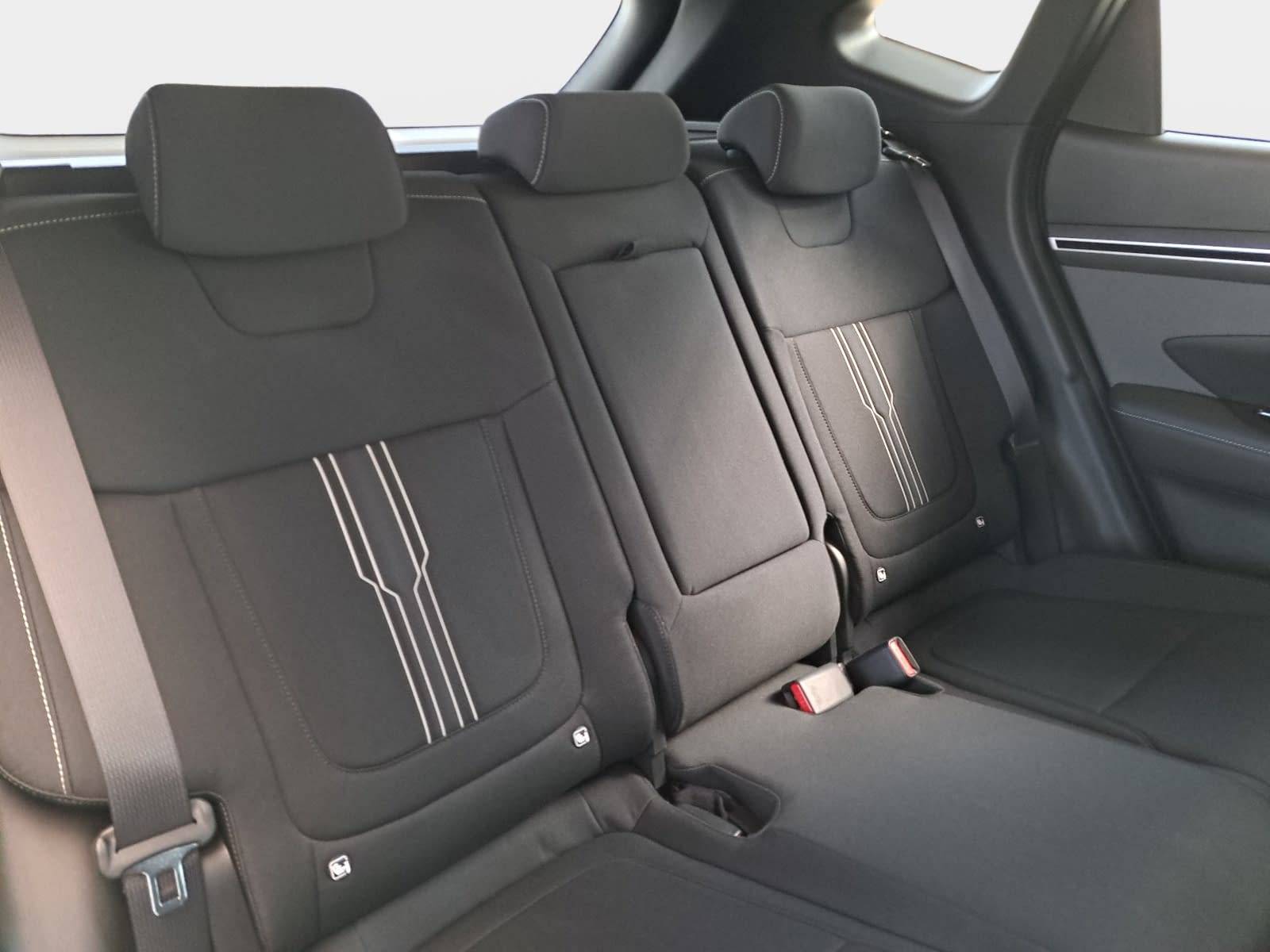 HYUNDAI TUCSON 1.6 T-GDI ADVANTAGE WINTER GRA