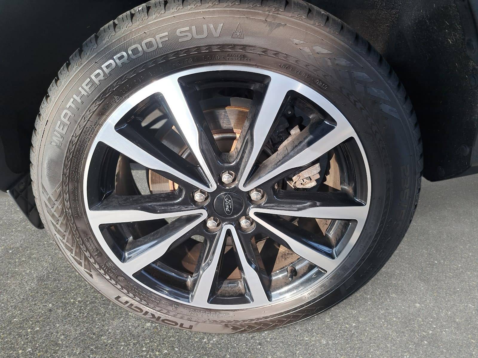 FORD KUGA 1.5 ECOBOOST 4X2 NAVI WINTER PDC LM17