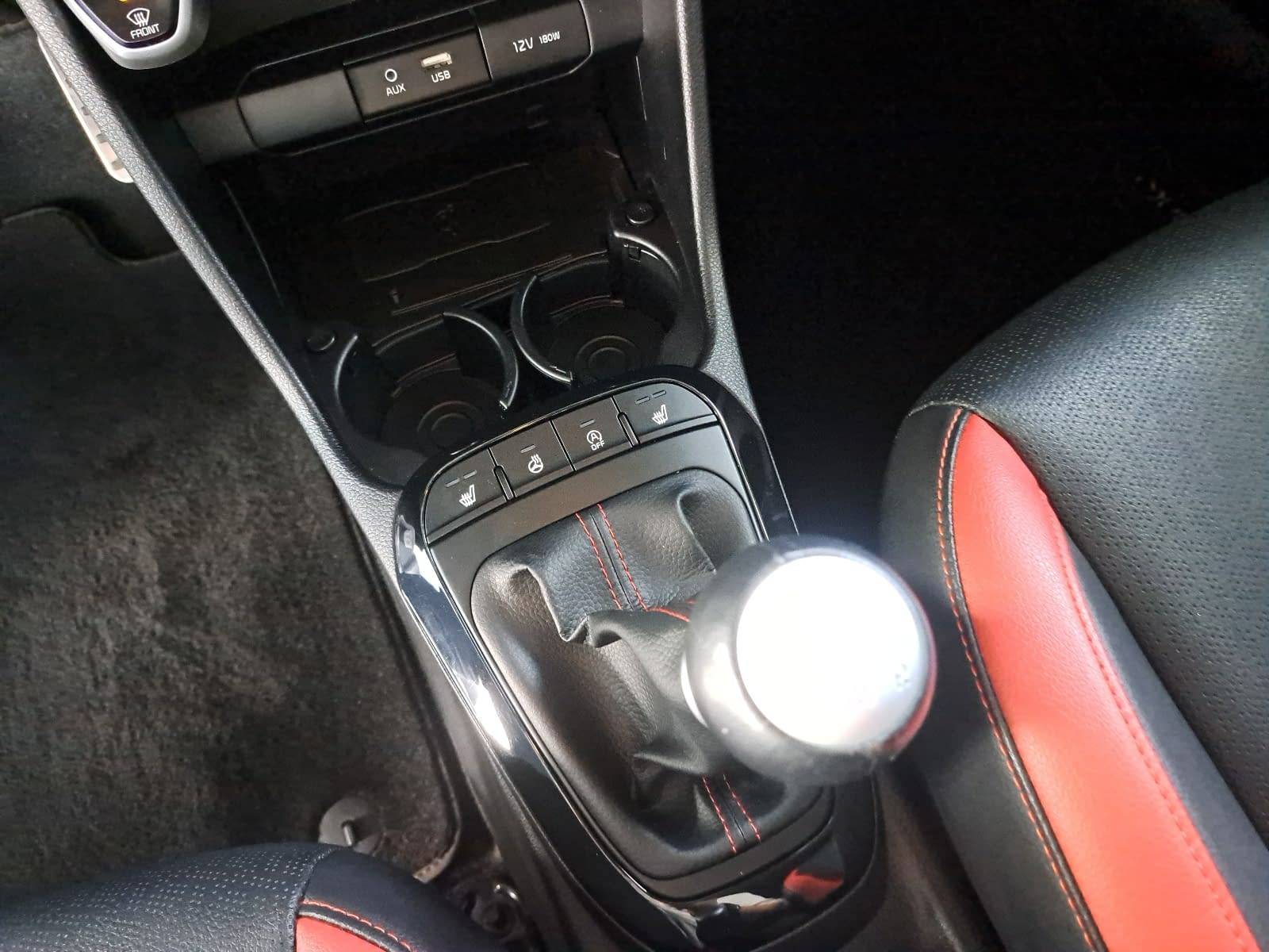 KIA PICANTO 1.2 ISG GT LINE TECHNOLOGIE NAVI