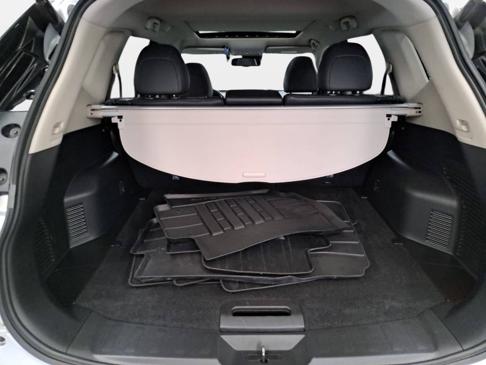 NISSAN X-TRAIL 1.7 DCI AHK TEKNA 4X4 STANDHEIZUNG