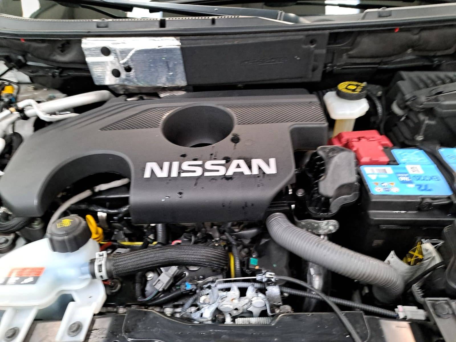 NISSAN X-TRAIL 1.7 DCI AHK TEKNA 4X4 STANDHEIZUNG