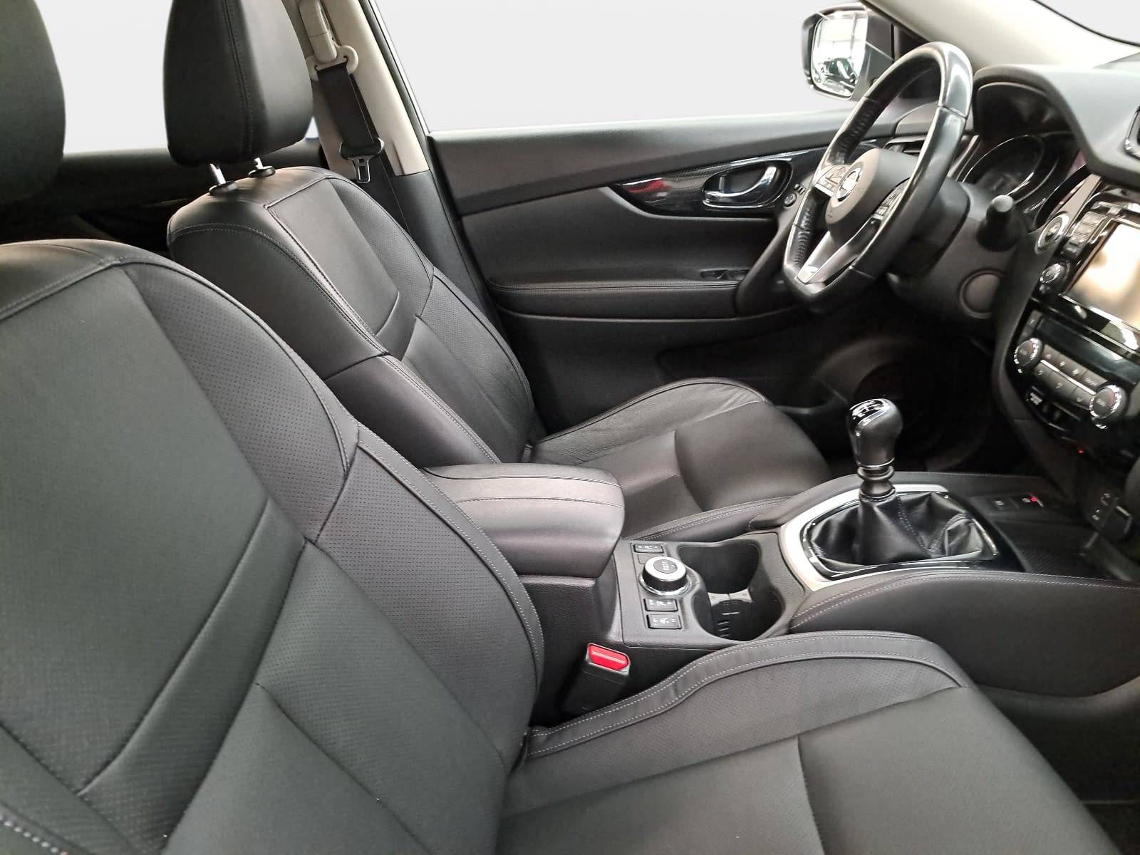 NISSAN X-TRAIL 1.7 DCI AHK TEKNA 4X4 STANDHEIZUNG