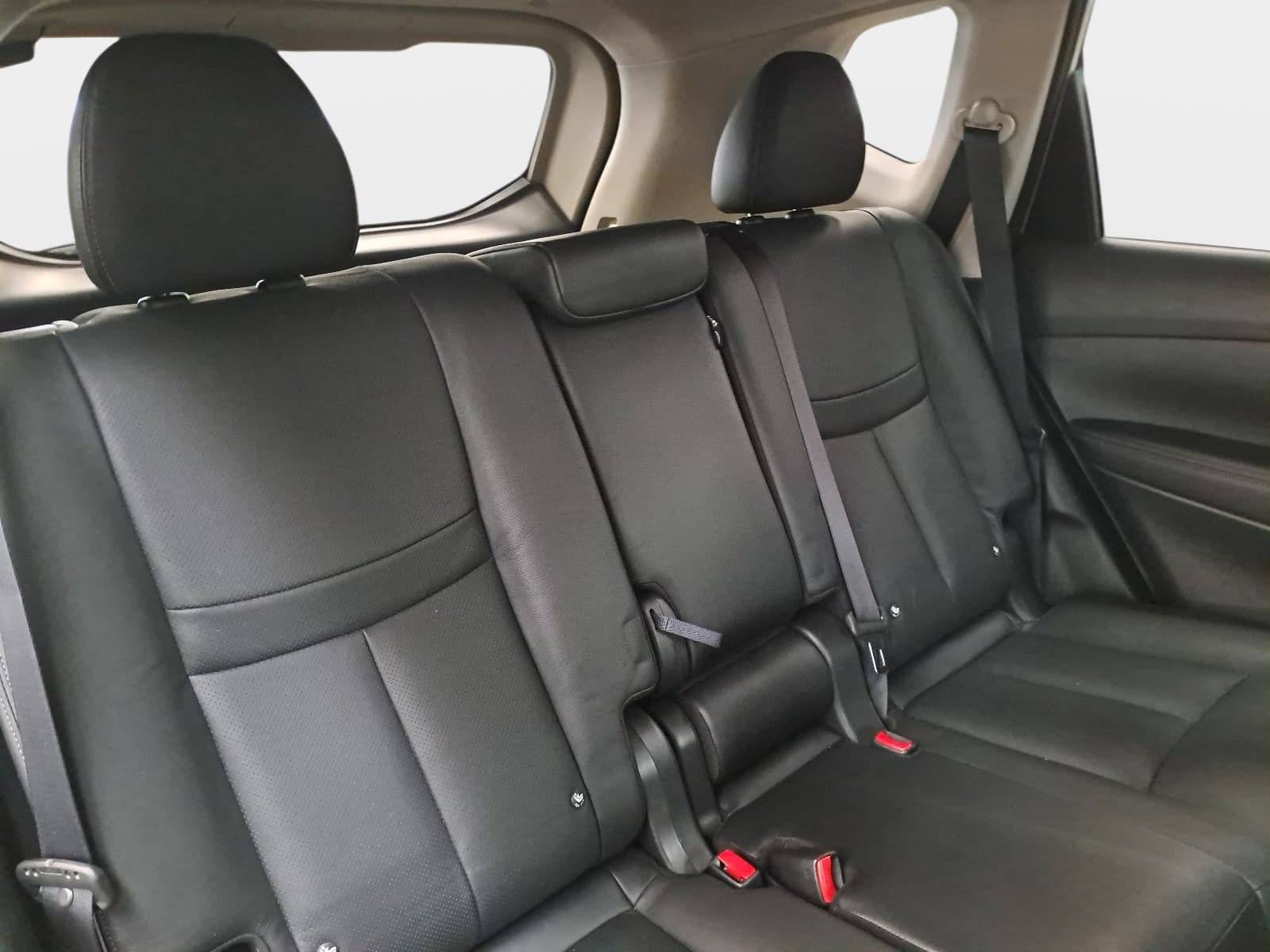 NISSAN X-TRAIL 1.7 DCI AHK TEKNA 4X4 STANDHEIZUNG