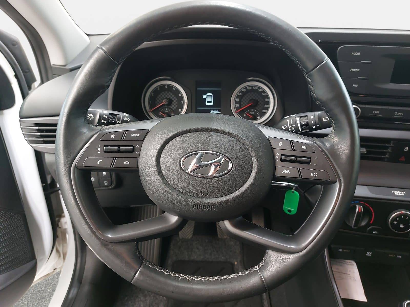 HYUNDAI I20 1.0 T-GDI SELECT WINTER GRA DAB