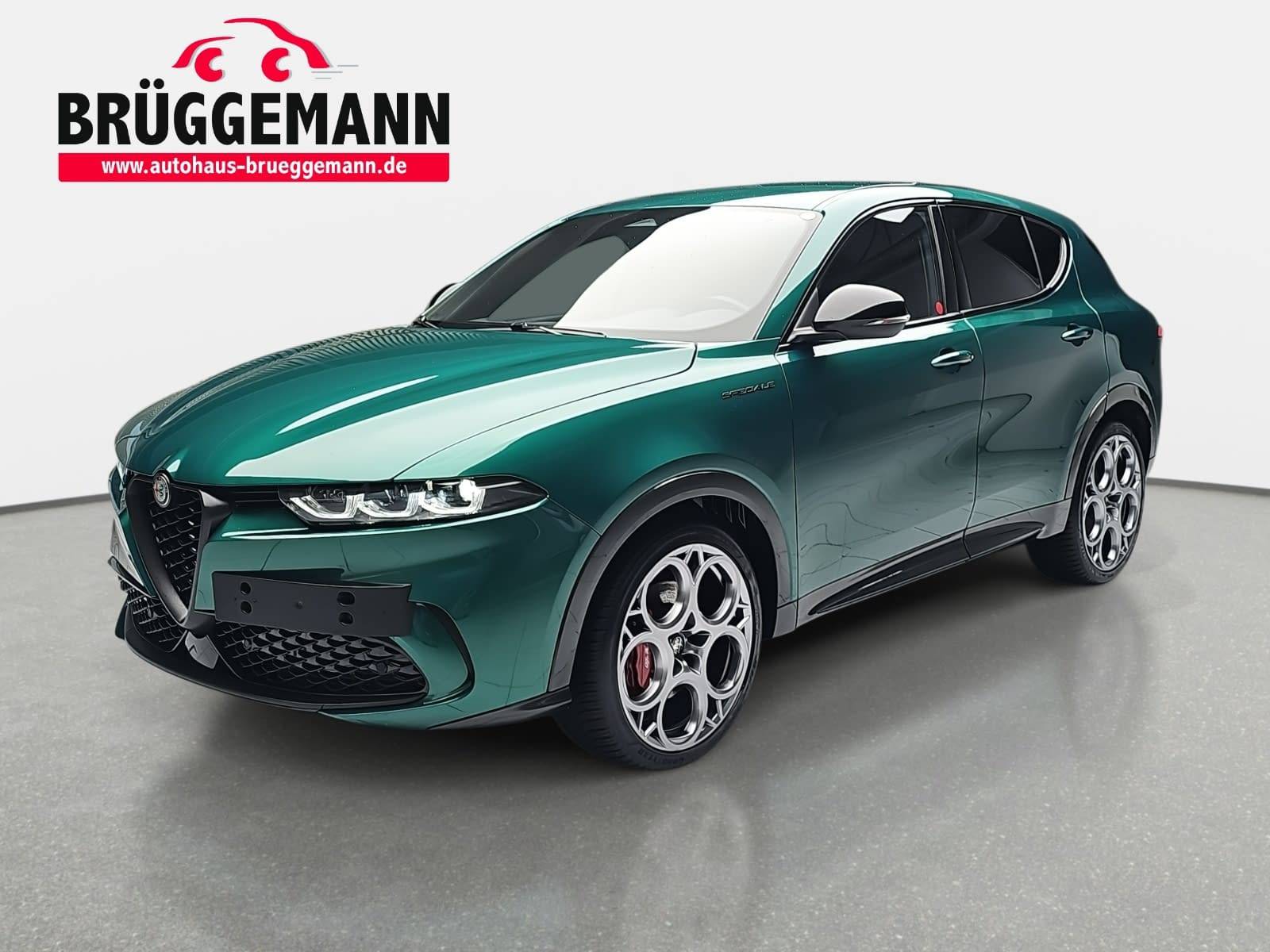 ALFA ROMEO TONALE 1.5T 48V-HYBRID SPECIALE NAVI LED LEDER H&K WINTER KAMERA LM20