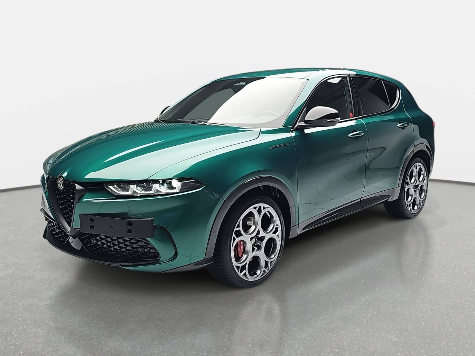 ALFA ROMEO TONALE 1.5T 48V-HYBRID SPECIALE NAVI LED LEDER H&K WINTER KAMERA LM20