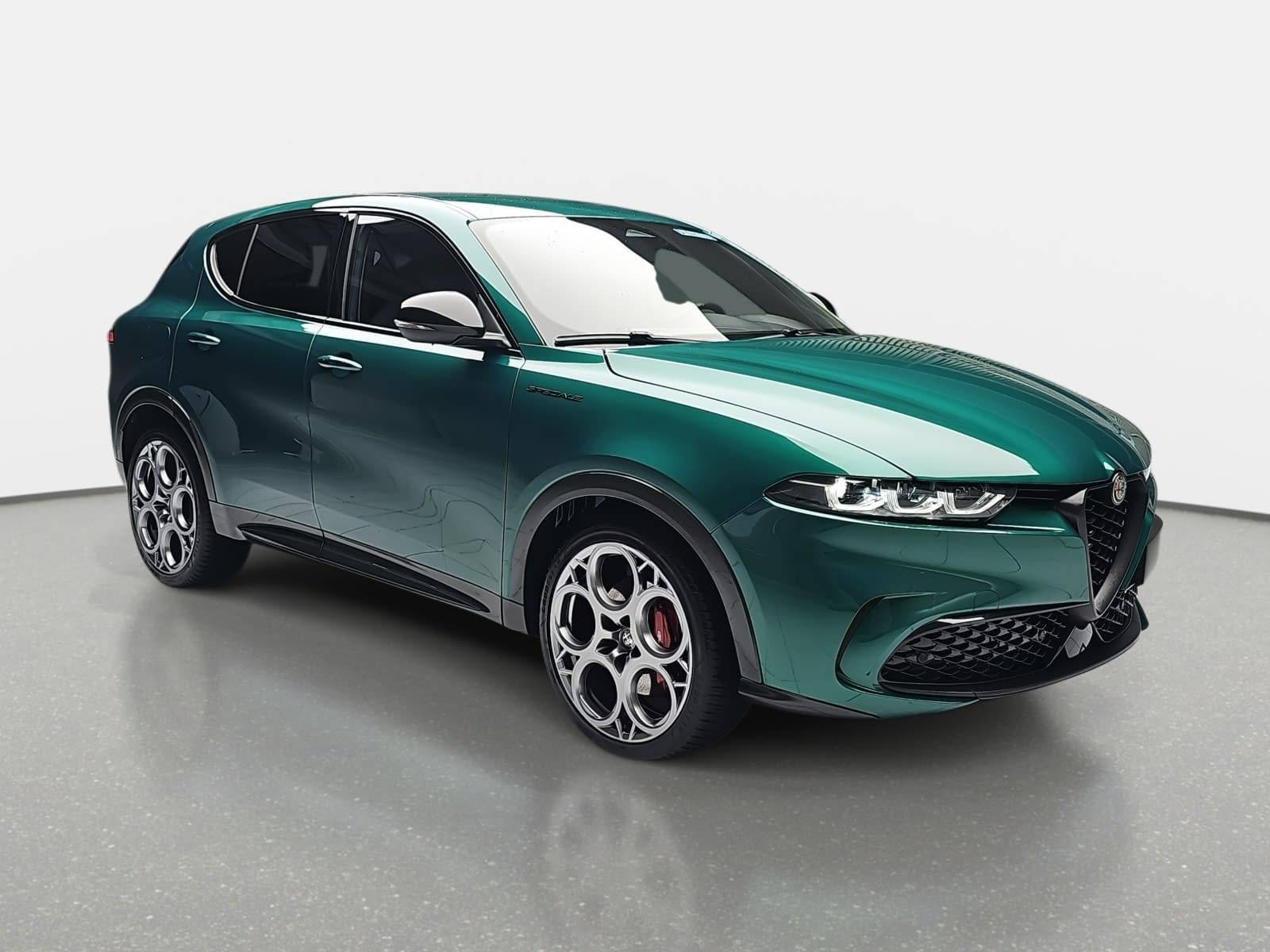 ALFA ROMEO TONALE 1.5T 48V-HYBRID SPECIALE NAVI LED LEDER H&K WINTER KAMERA LM20