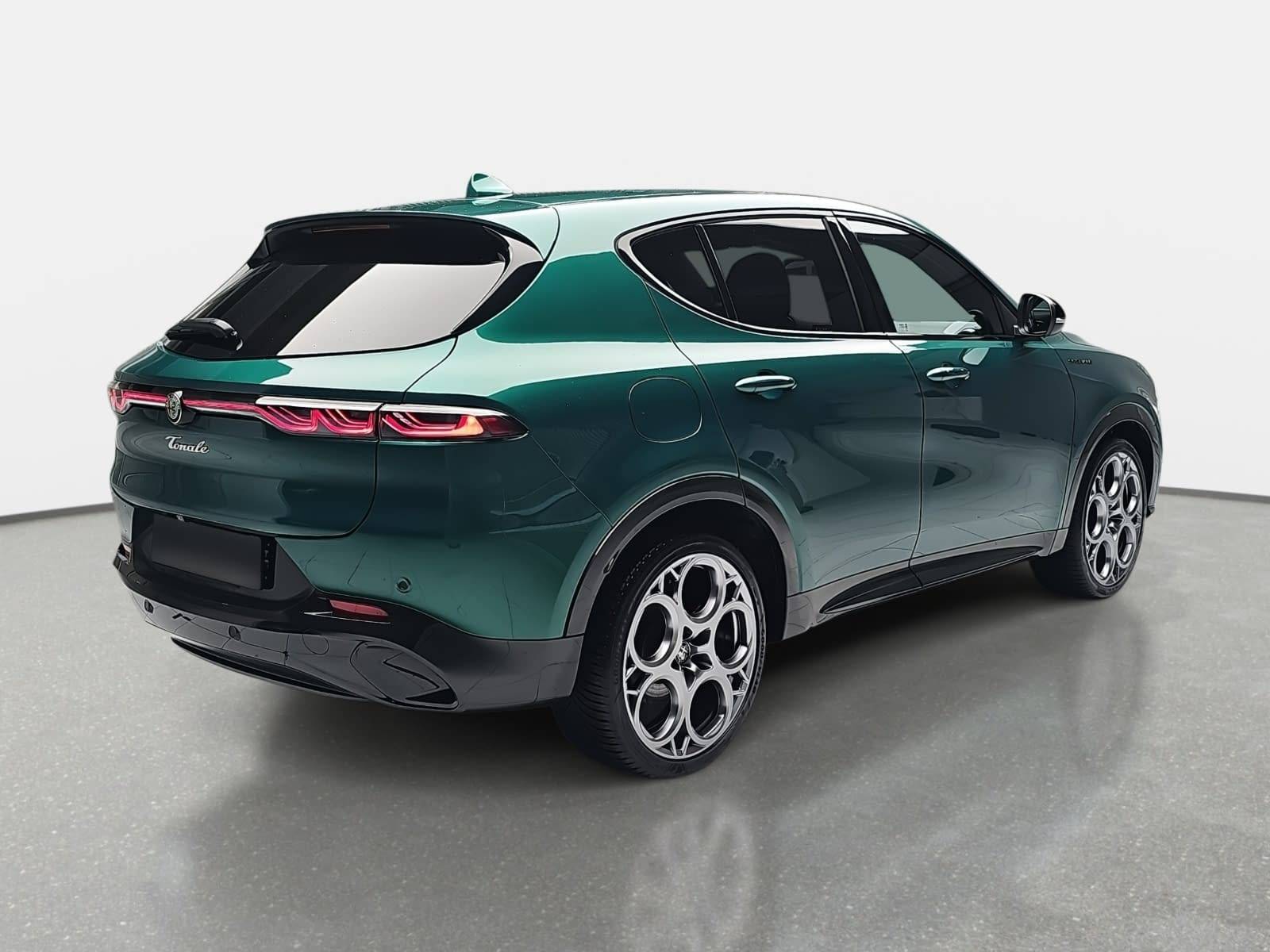 ALFA ROMEO TONALE 1.5T 48V-HYBRID SPECIALE NAVI LED LEDER H&K WINTER KAMERA LM20