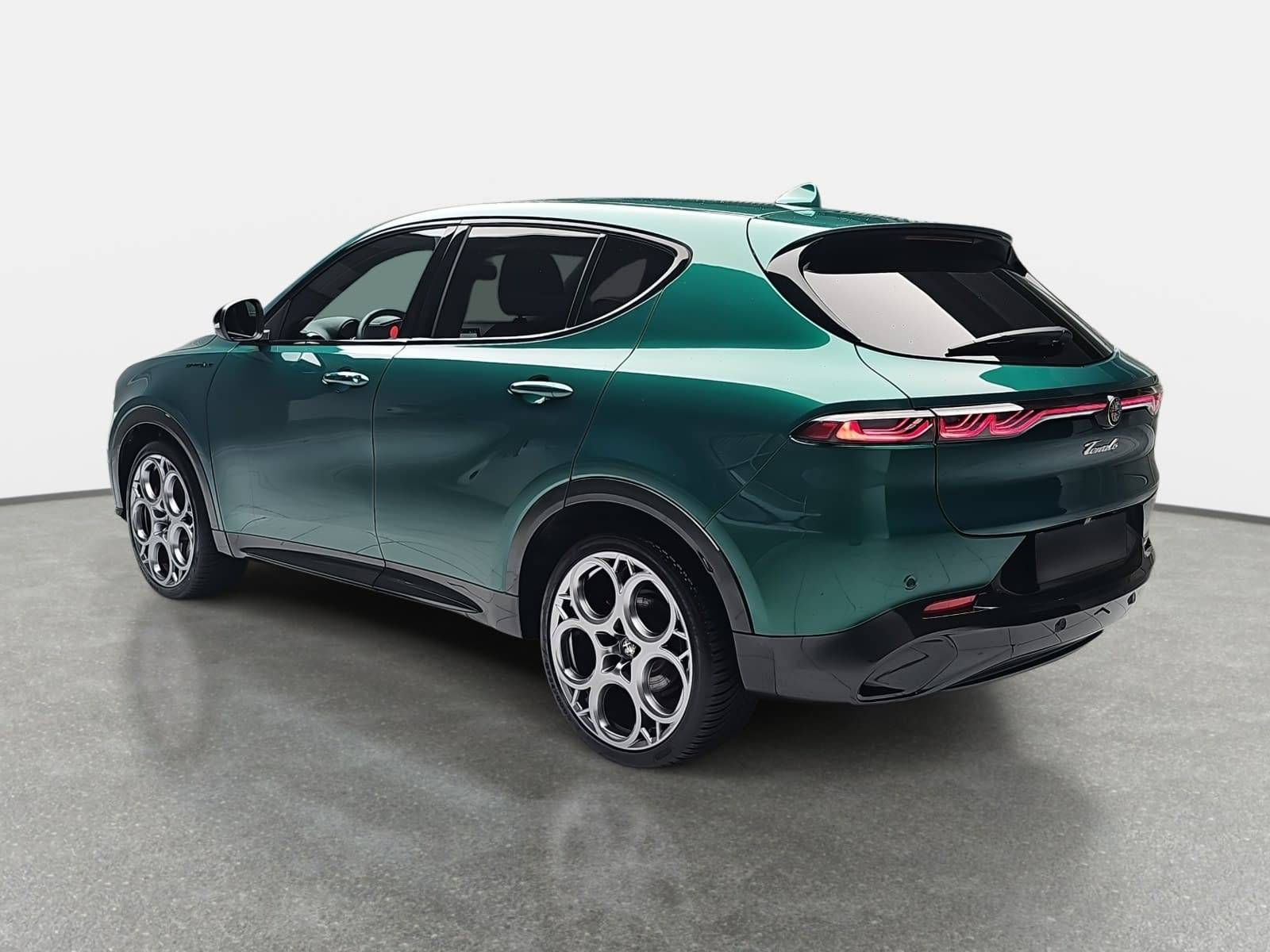 ALFA ROMEO TONALE 1.5T 48V-HYBRID SPECIALE NAVI LED LEDER H&K WINTER KAMERA LM20