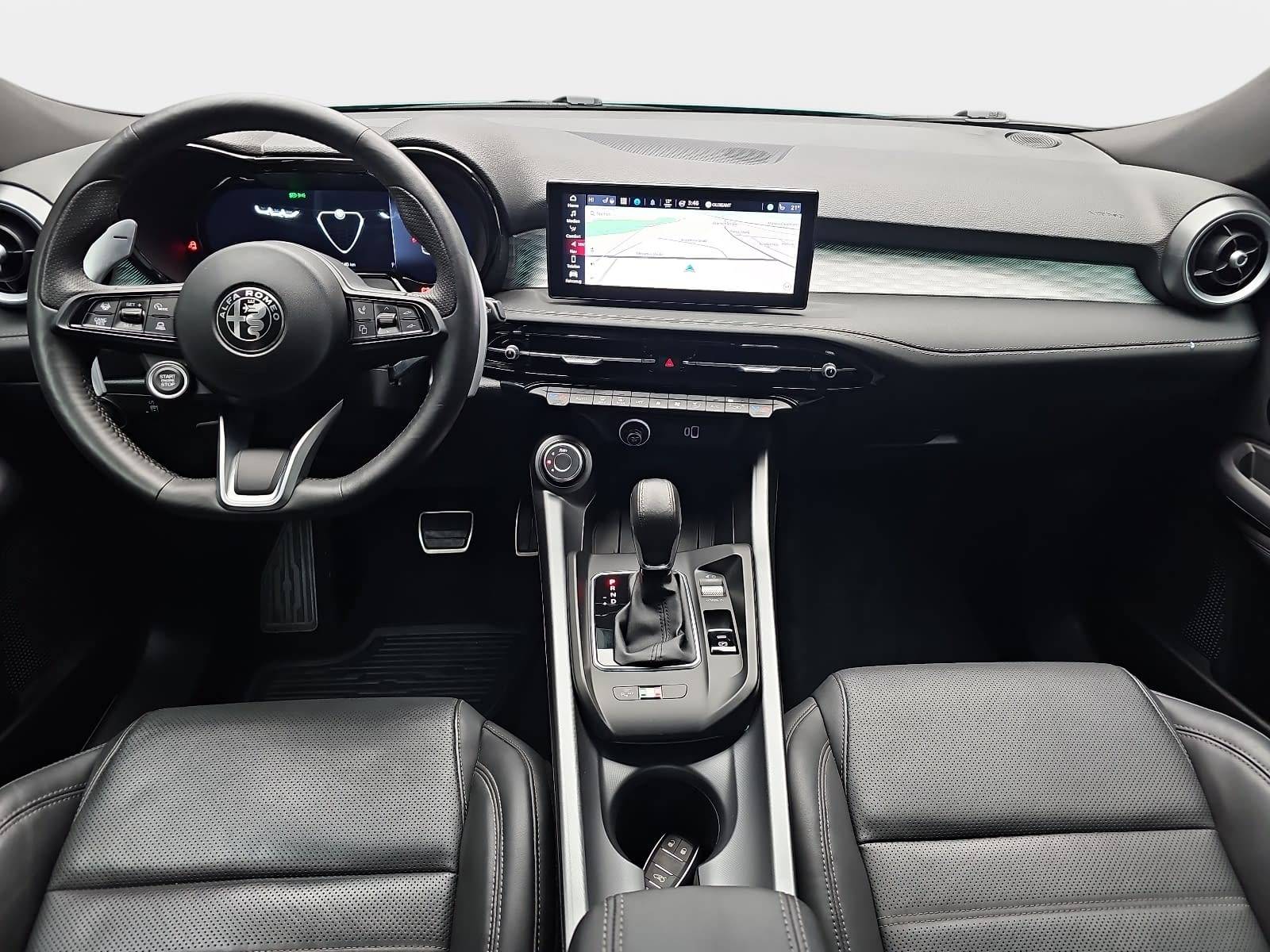 ALFA ROMEO TONALE 1.5T 48V-HYBRID SPECIALE NAVI LED LEDER H&K WINTER KAMERA LM20