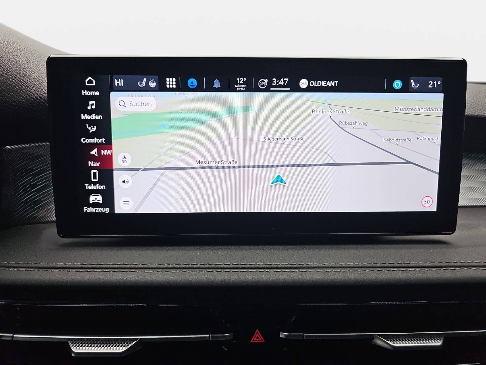 ALFA ROMEO TONALE 1.5T 48V-HYBRID SPECIALE NAVI LED LEDER H&K WINTER KAMERA LM20