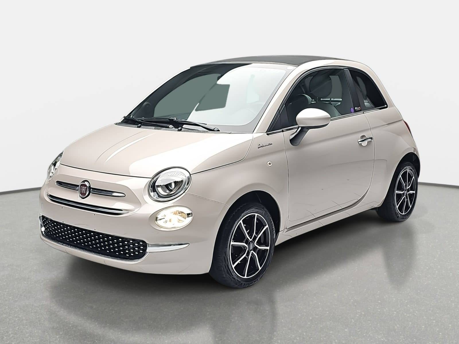 FIAT 500C 1.0 MILD HYBRID NAVI KLIMA DAB APPLE/ANDROID LM