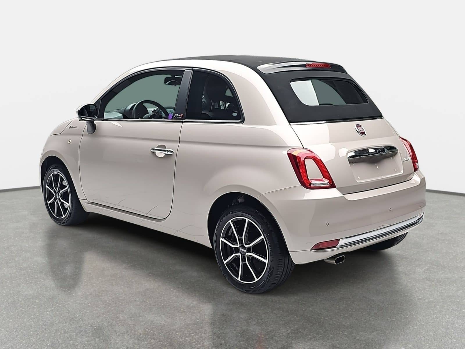 FIAT 500C 1.0 MILD HYBRID NAVI KLIMA DAB APPLE/ANDROID LM