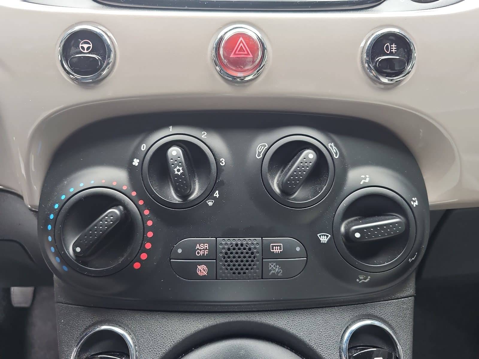 FIAT 500C 1.0 MILD HYBRID NAVI KLIMA DAB APPLE/ANDROID LM