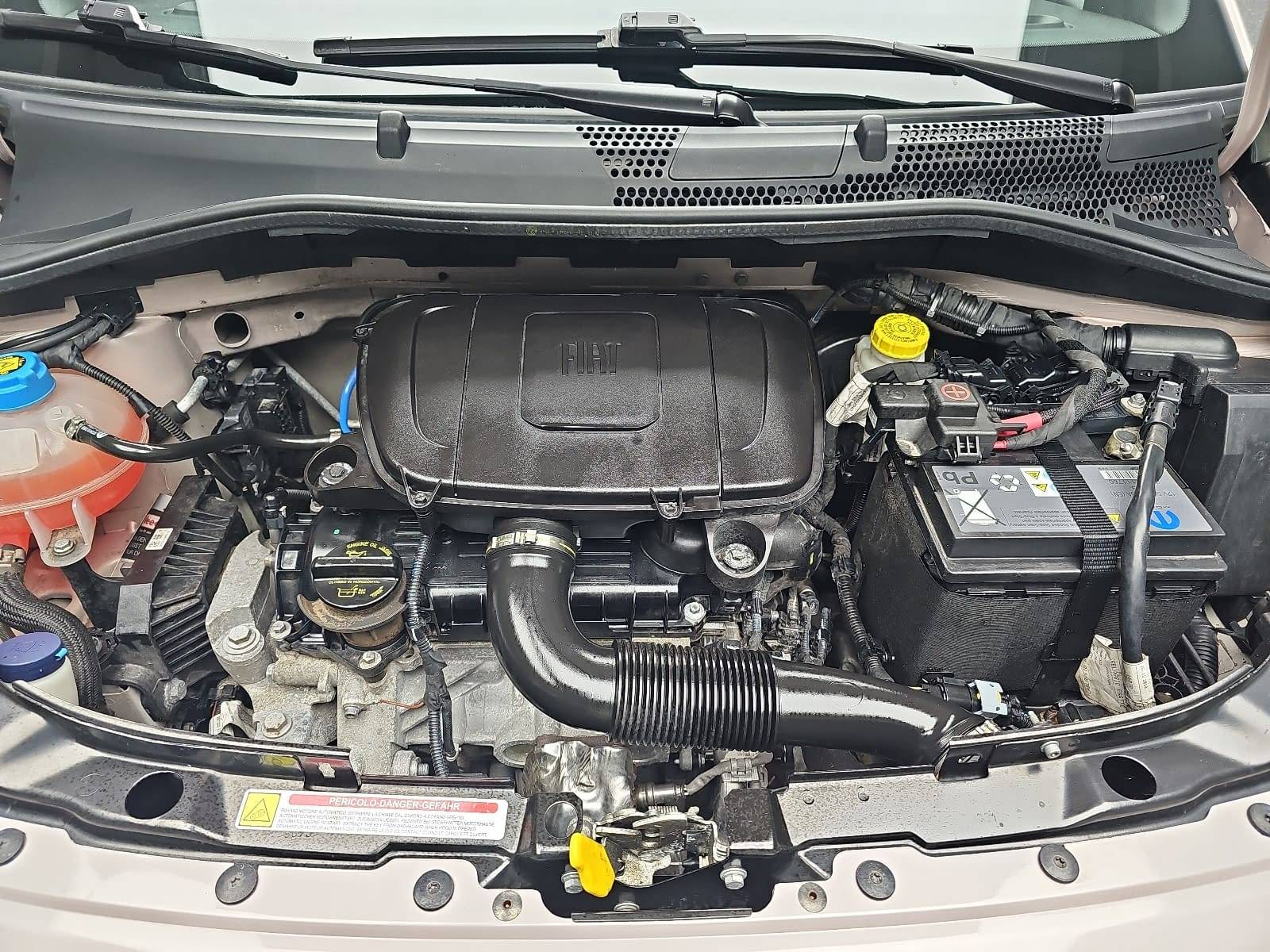 FIAT 500C 1.0 MILD HYBRID NAVI KLIMA DAB APPLE/ANDROID LM