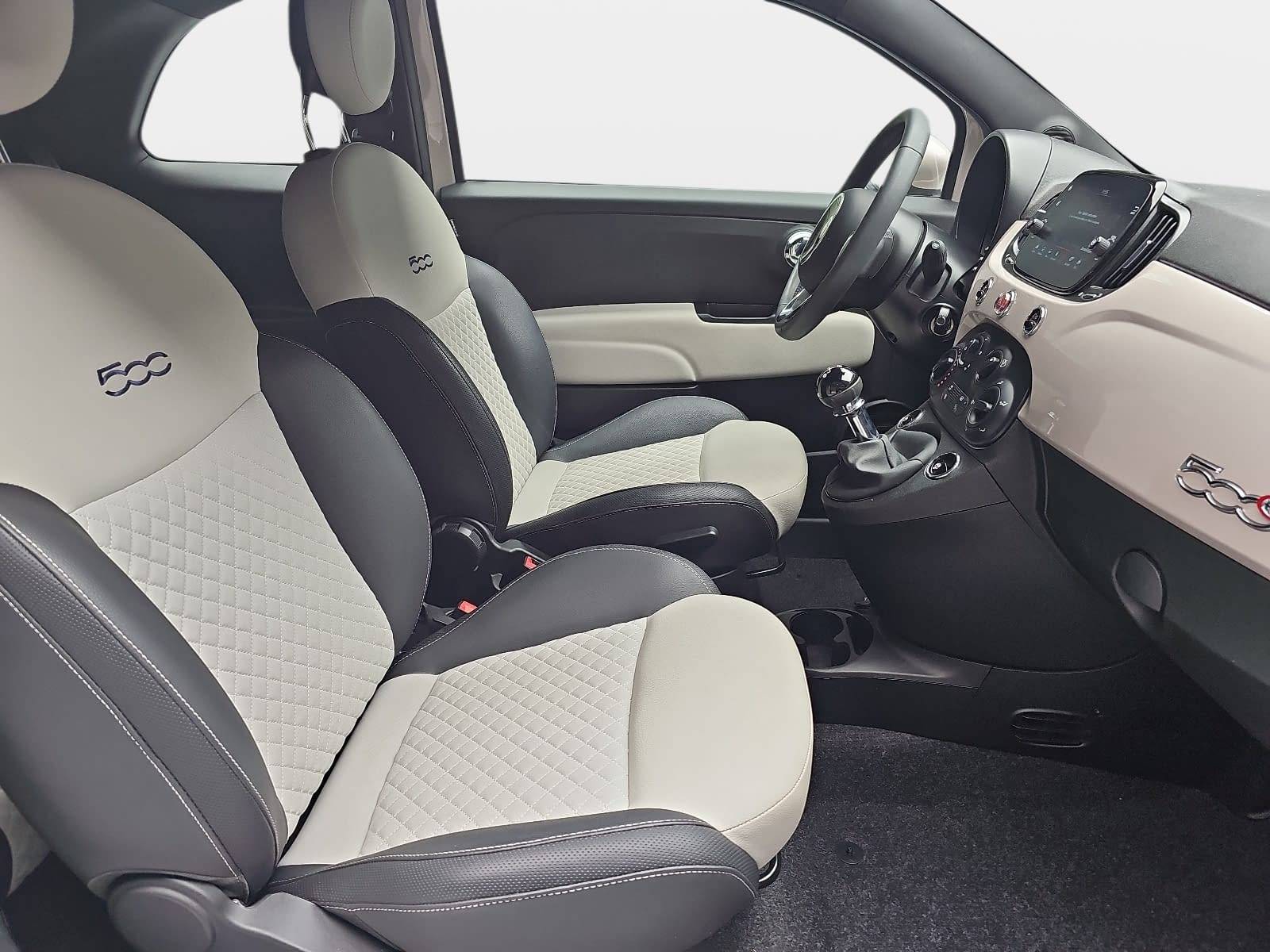 FIAT 500C 1.0 MILD HYBRID NAVI KLIMA DAB APPLE/ANDROID LM