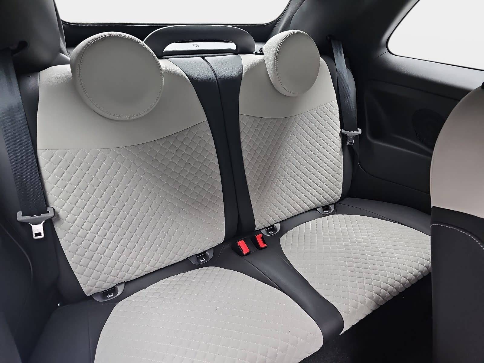 FIAT 500C 1.0 MILD HYBRID NAVI KLIMA DAB APPLE/ANDROID LM