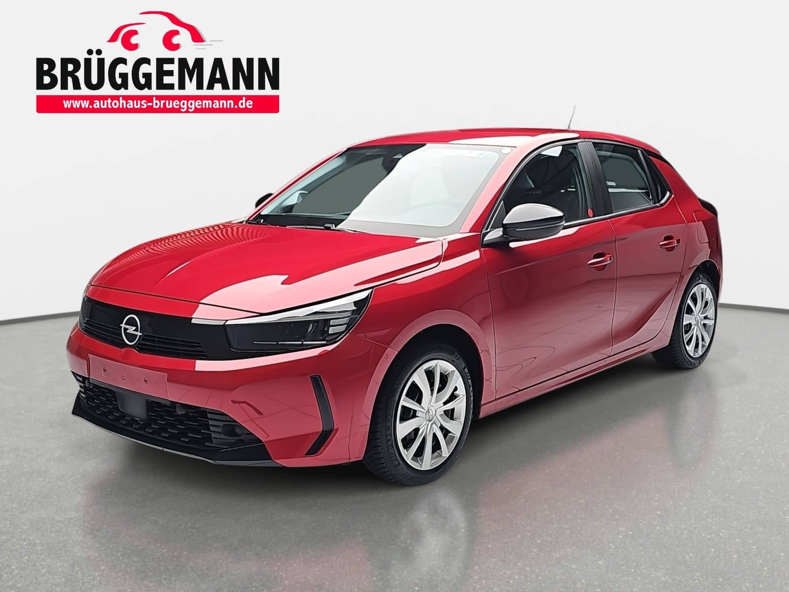 OPEL CORSA 1.2 LED KLIMA WINTER GRA DAB PDC