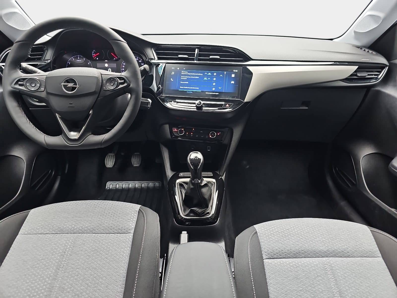 OPEL CORSA 1.2 LED KLIMA WINTER GRA DAB PDC