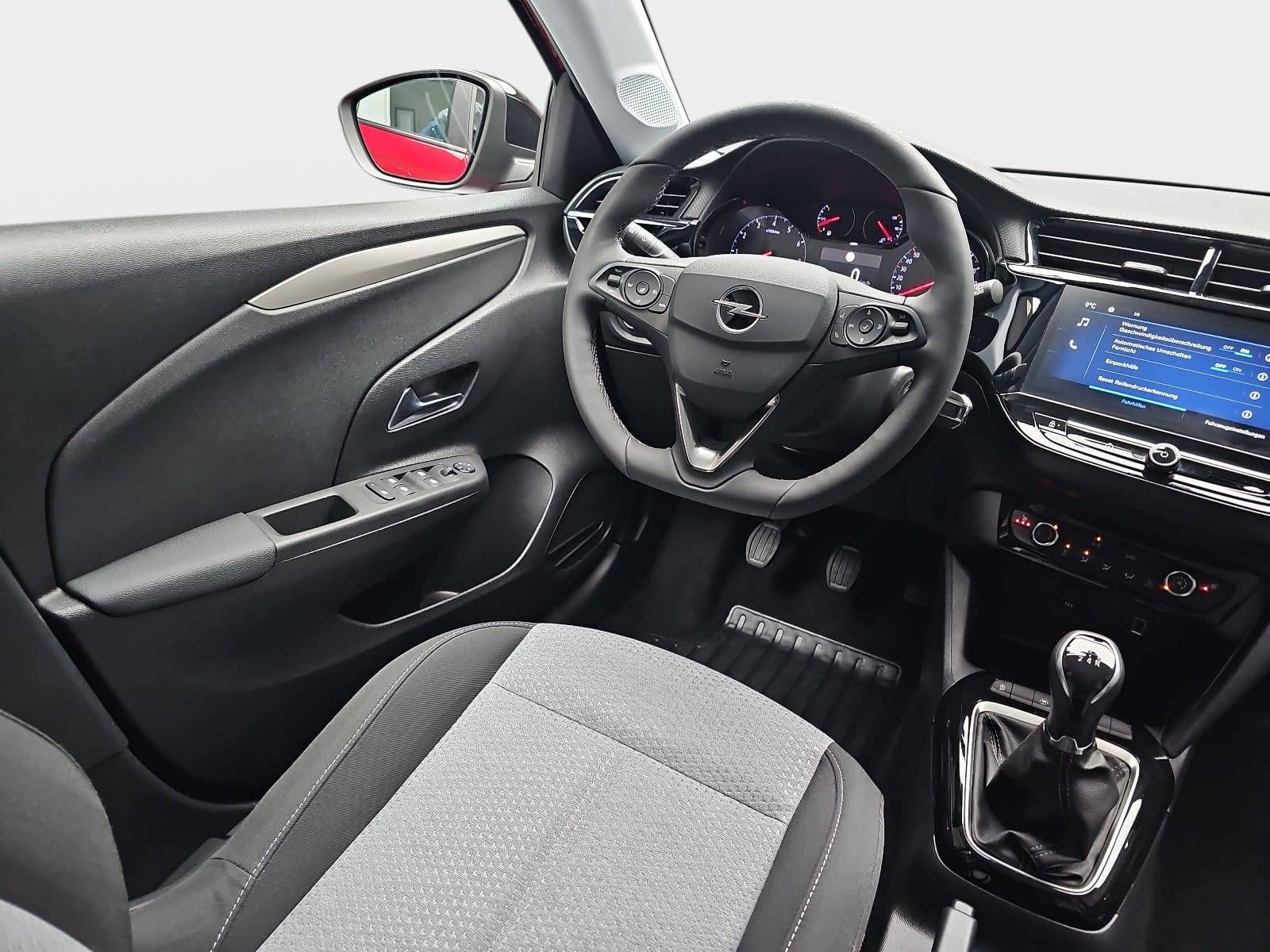 OPEL CORSA 1.2 LED KLIMA WINTER GRA DAB PDC