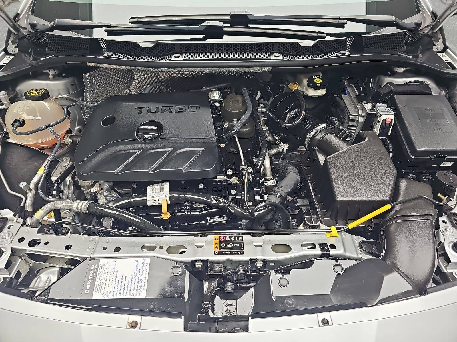 OPEL ASTRA 1.5 D AUTO. ELEGANCE BUSINESS AHK LM