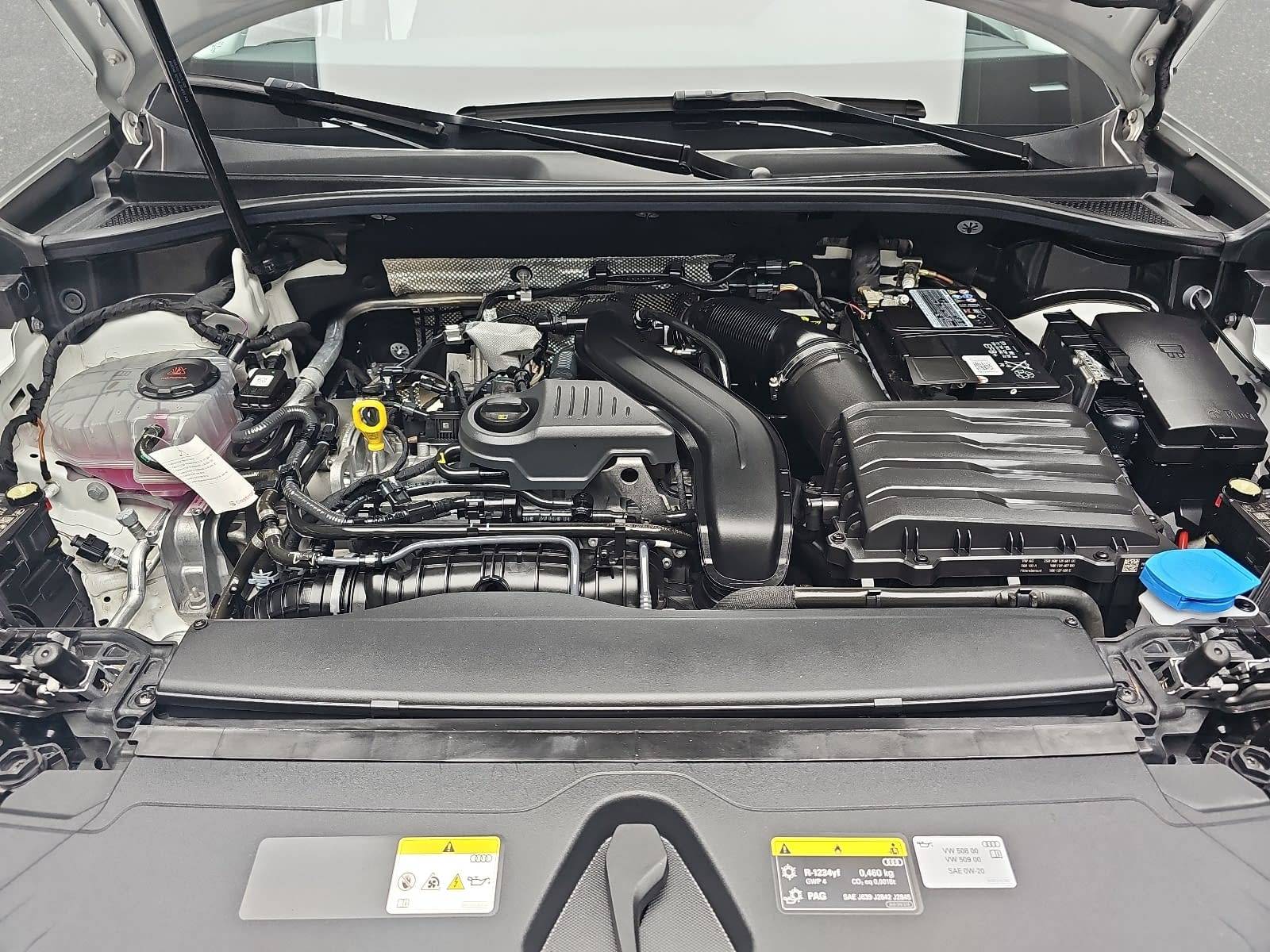 AUDI Q3 35 TFSI S-TRONIC S LINE LED KAMERA LM