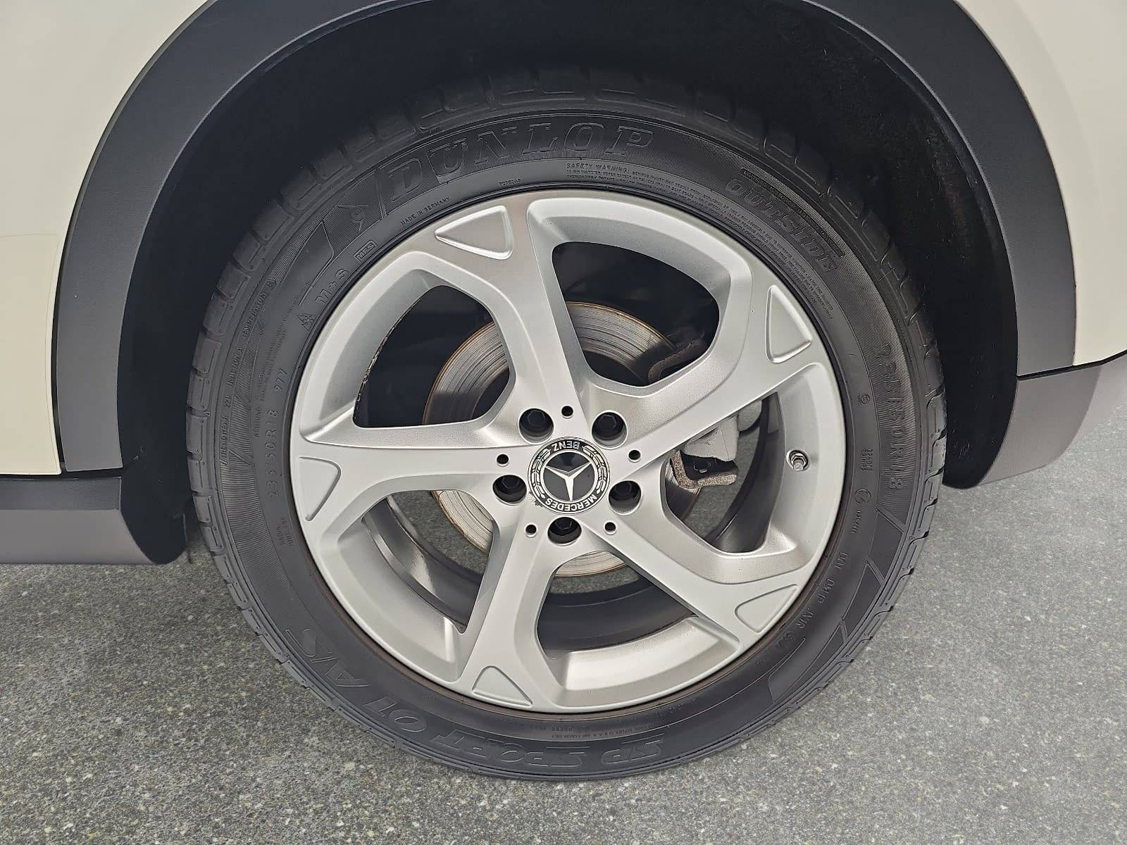MERCEDES-BENZ GLA 180 DCT URBAN WINTER GRA AHK