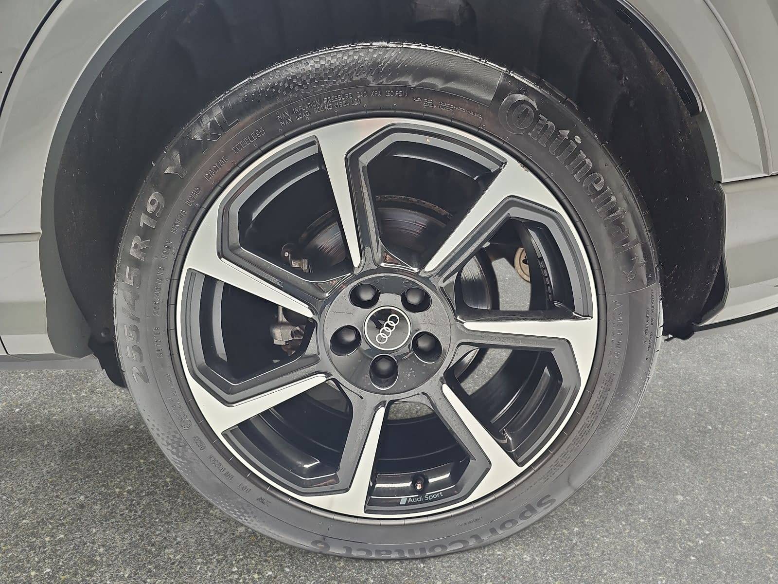 AUDI Q3 35 TFSI DSG S line LED Winter GRA DAB