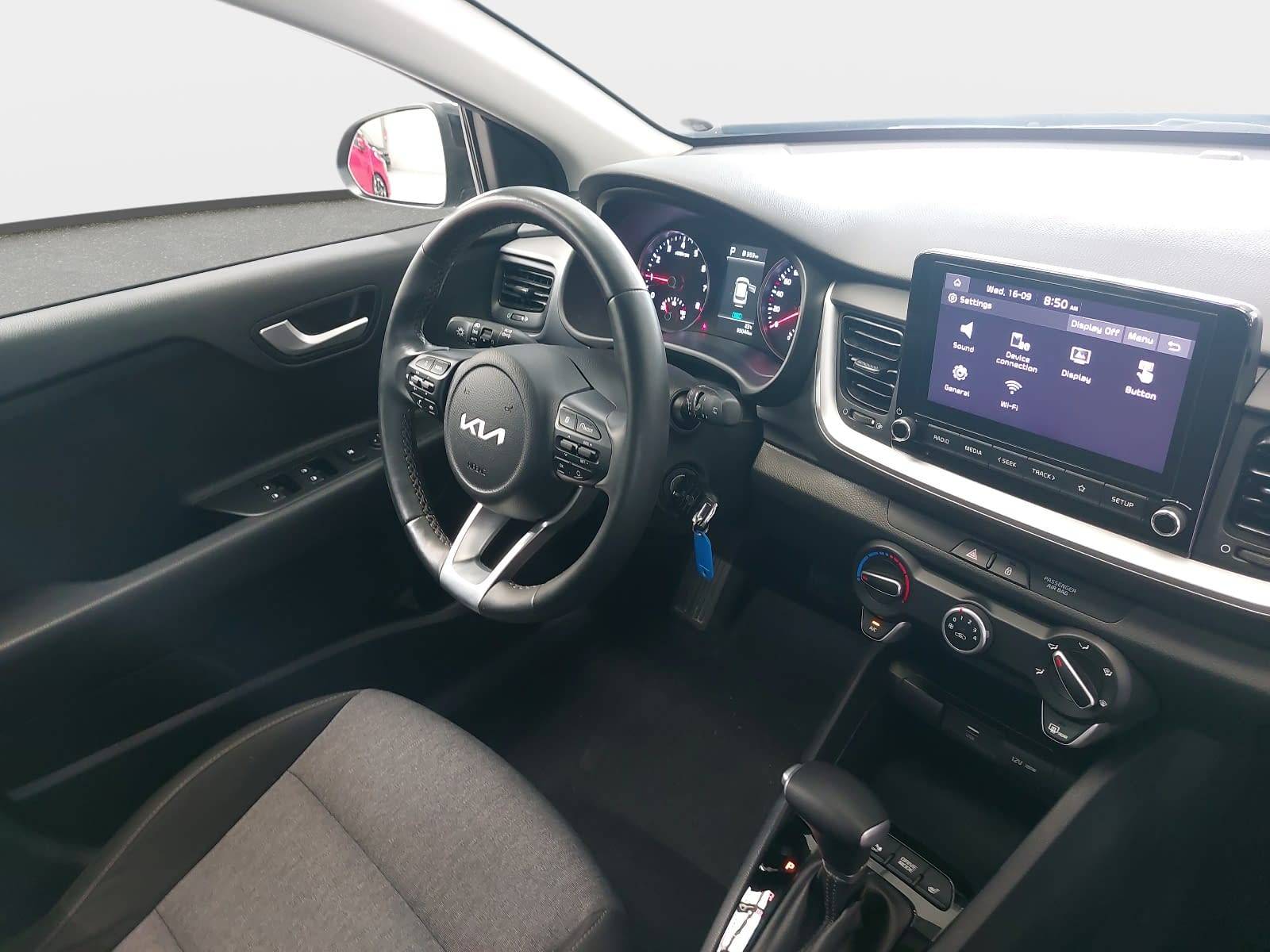 KIA STONIC 1.0 T-GDI 100 DCT EDITION 7 EMOTION