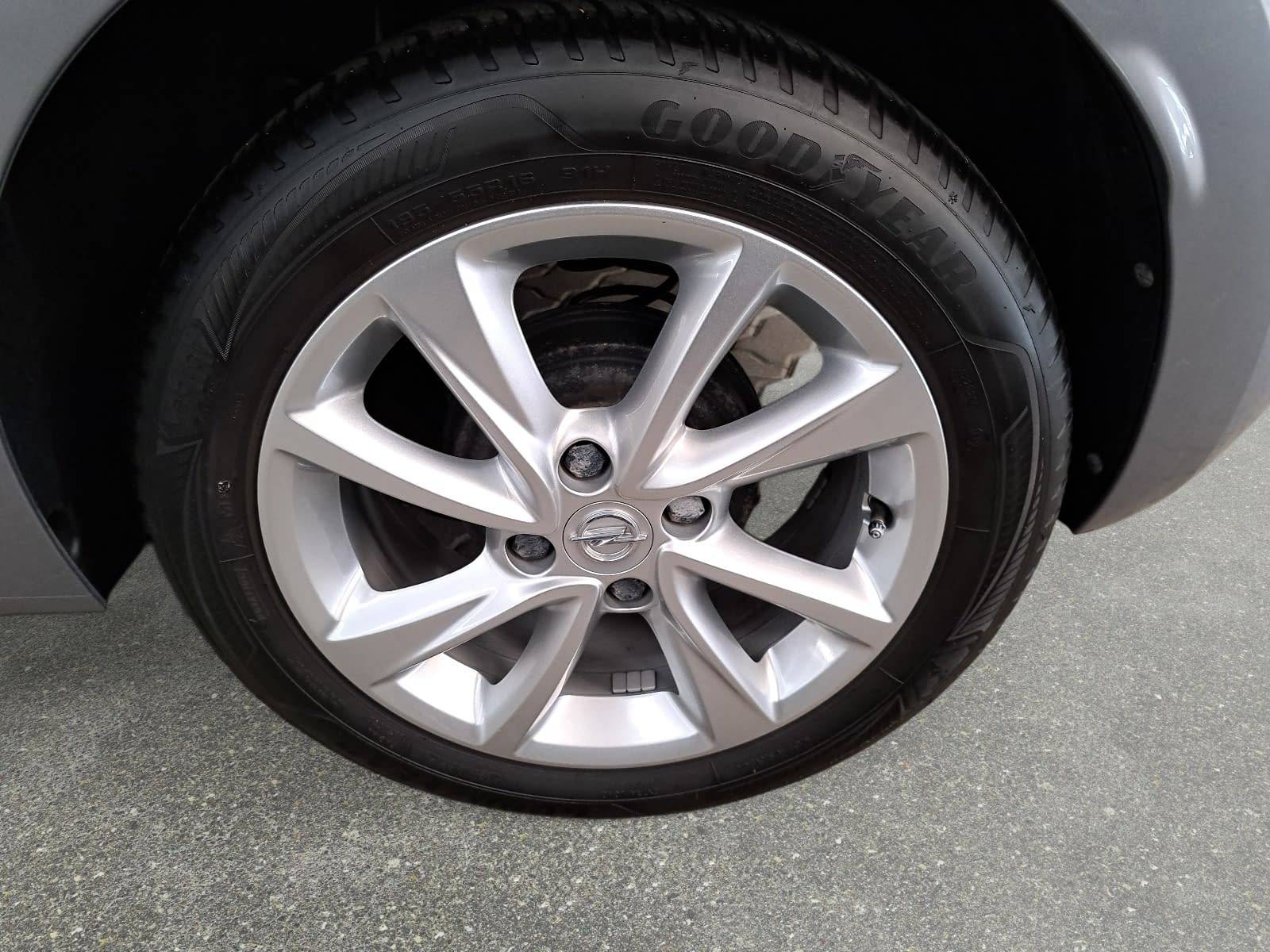 OPEL CORSA 1.2 ELEGANCE