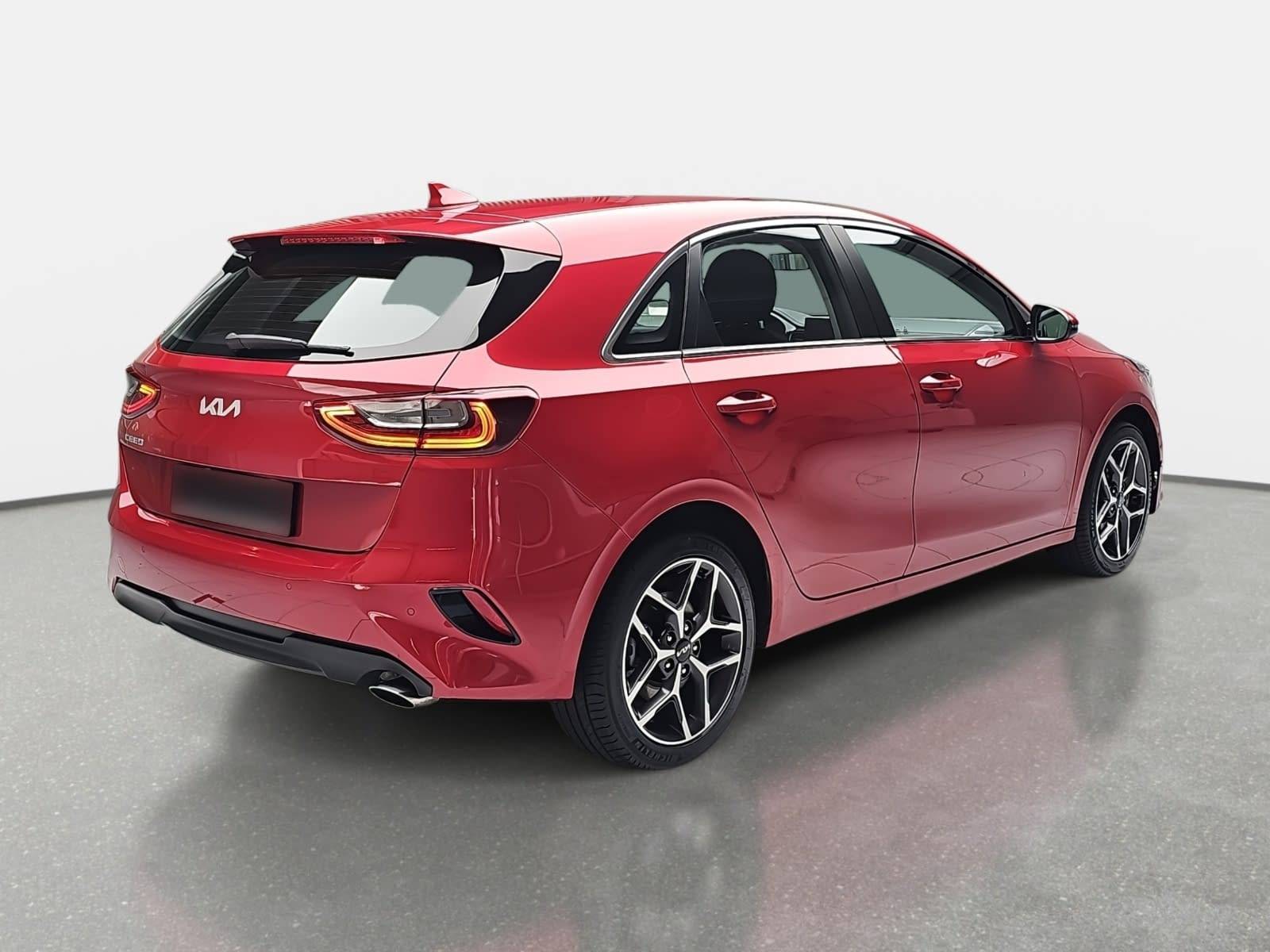 KIA CEED 1.5 T-GDI DCT7 SPIRIT TECHNOLOGIE