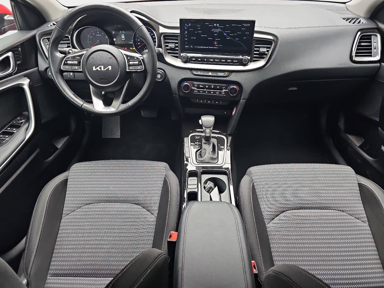 KIA CEED 1.5 T-GDI DCT7 SPIRIT TECHNOLOGIE