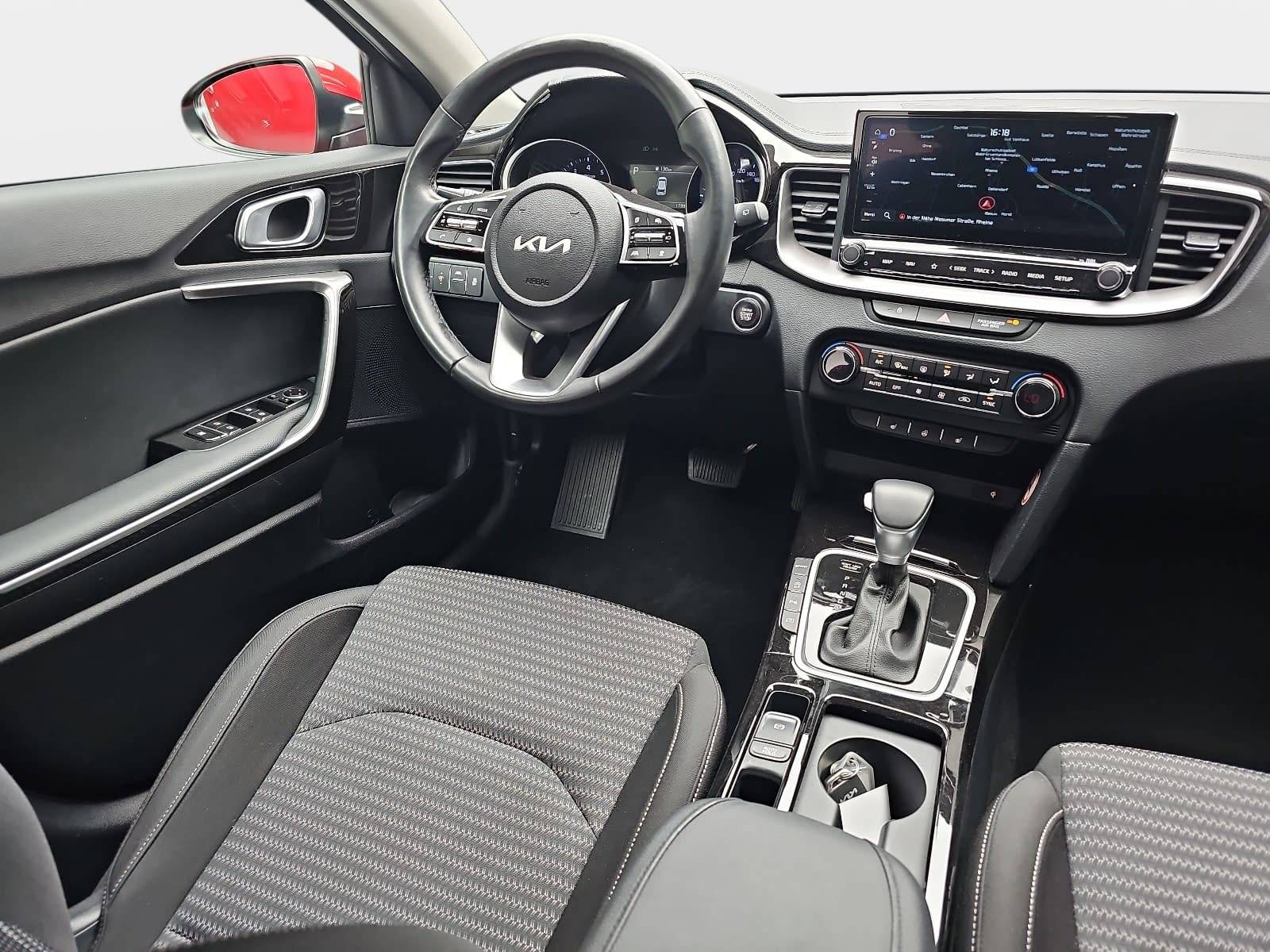 KIA CEED 1.5 T-GDI DCT7 SPIRIT TECHNOLOGIE