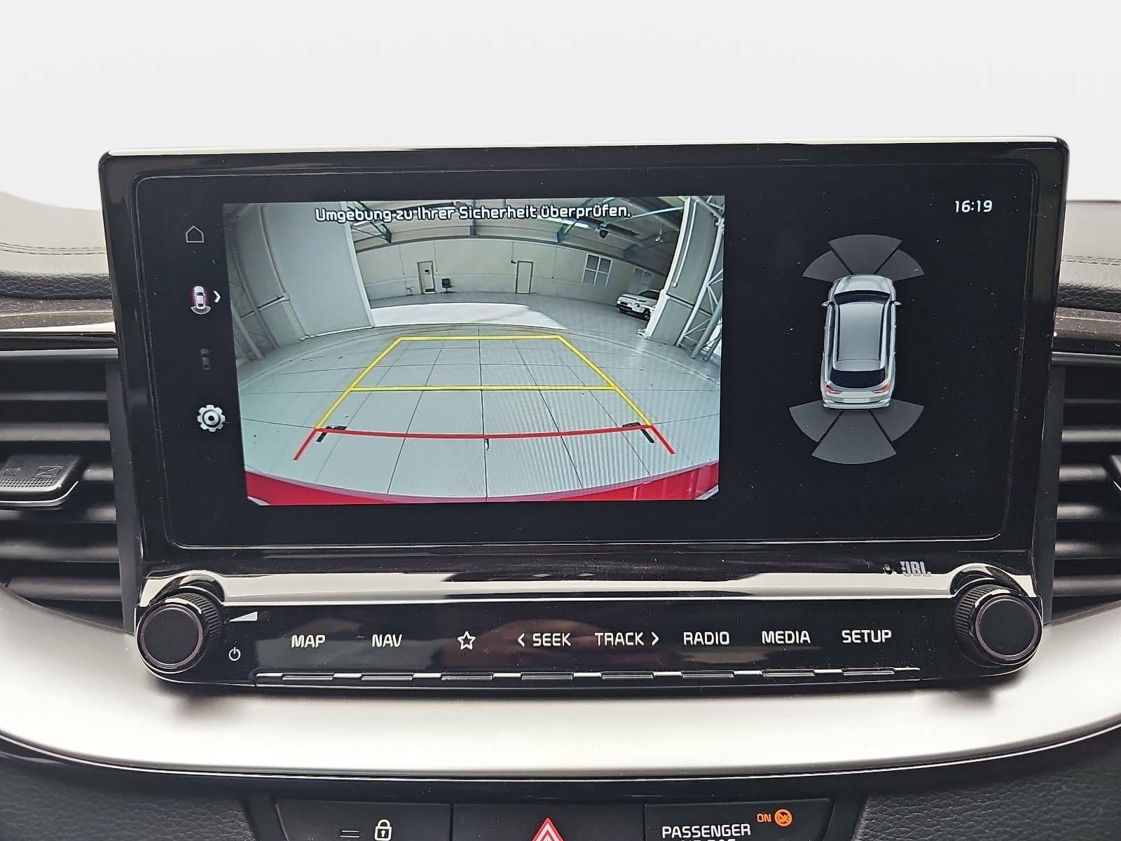 KIA CEED 1.5 T-GDI DCT7 SPIRIT TECHNOLOGIE