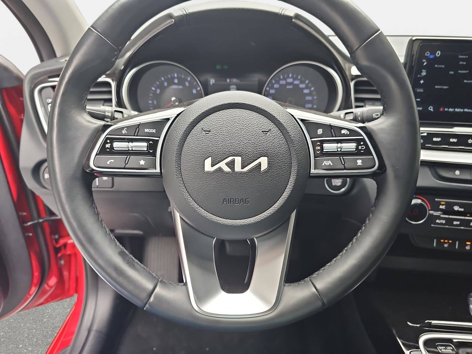 KIA CEED 1.5 T-GDI DCT7 SPIRIT TECHNOLOGIE