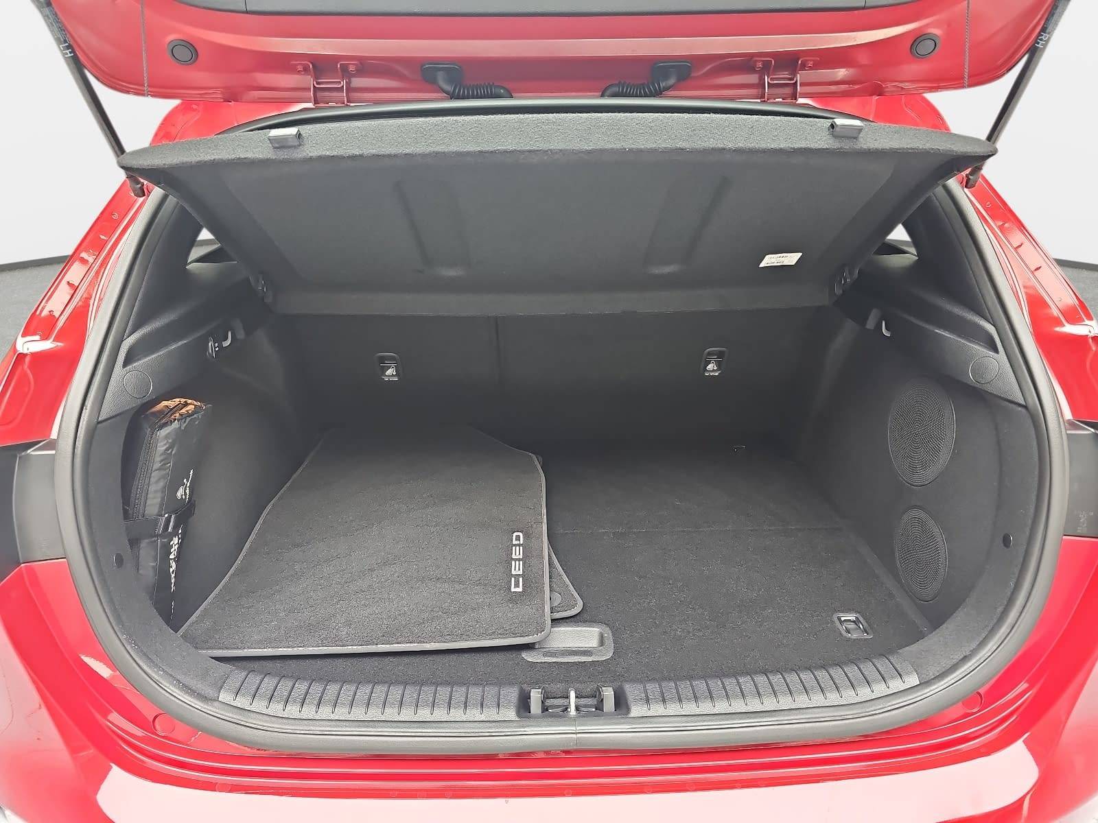 KIA CEED 1.5 T-GDI DCT7 SPIRIT TECHNOLOGIE