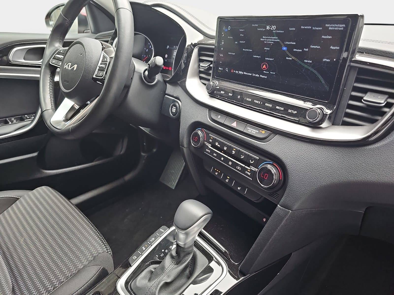 KIA CEED 1.5 T-GDI DCT7 SPIRIT TECHNOLOGIE