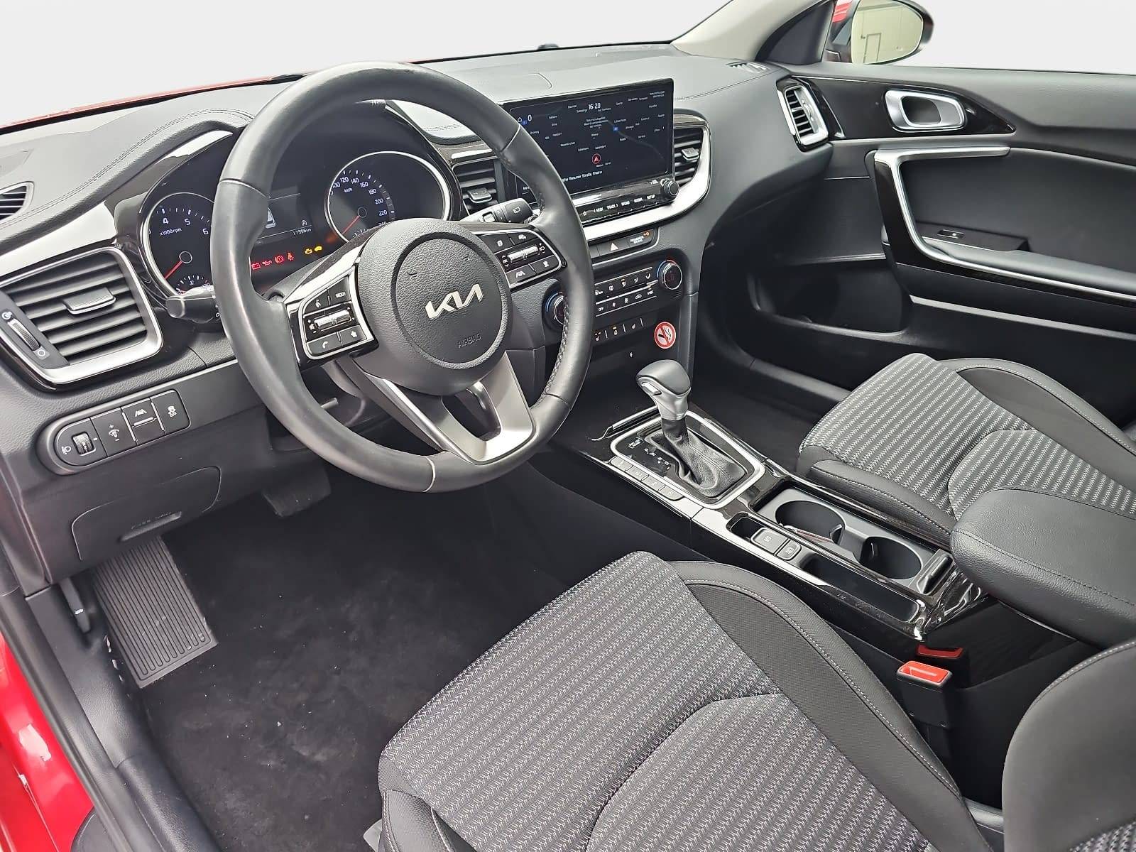 KIA CEED 1.5 T-GDI DCT7 SPIRIT TECHNOLOGIE