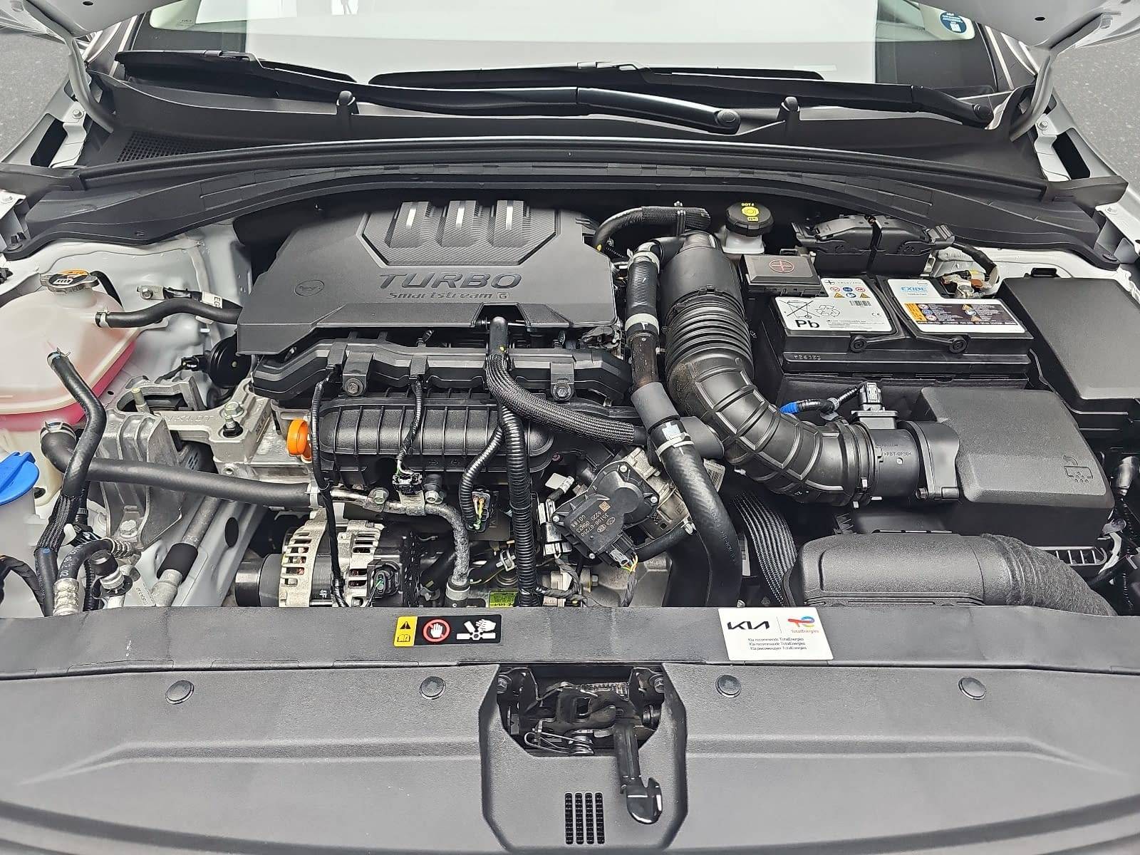 KIA XCEED 1.0 T-GDI VISION KOMFORT LED